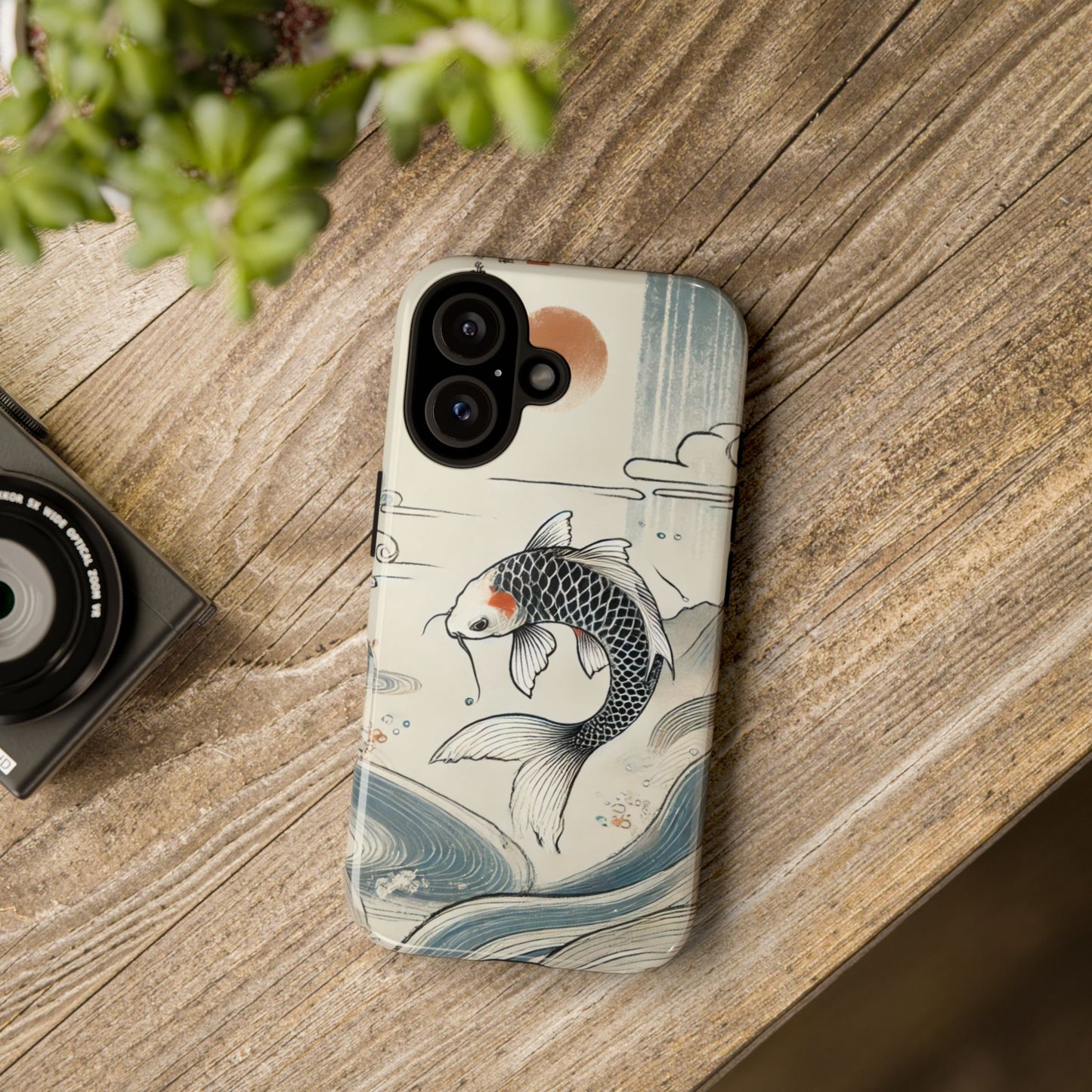 Koi Tough Cases