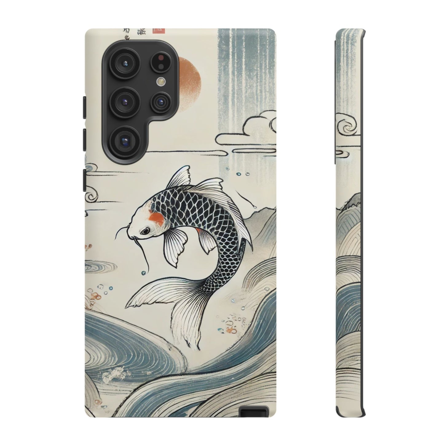 Koi Tough Cases