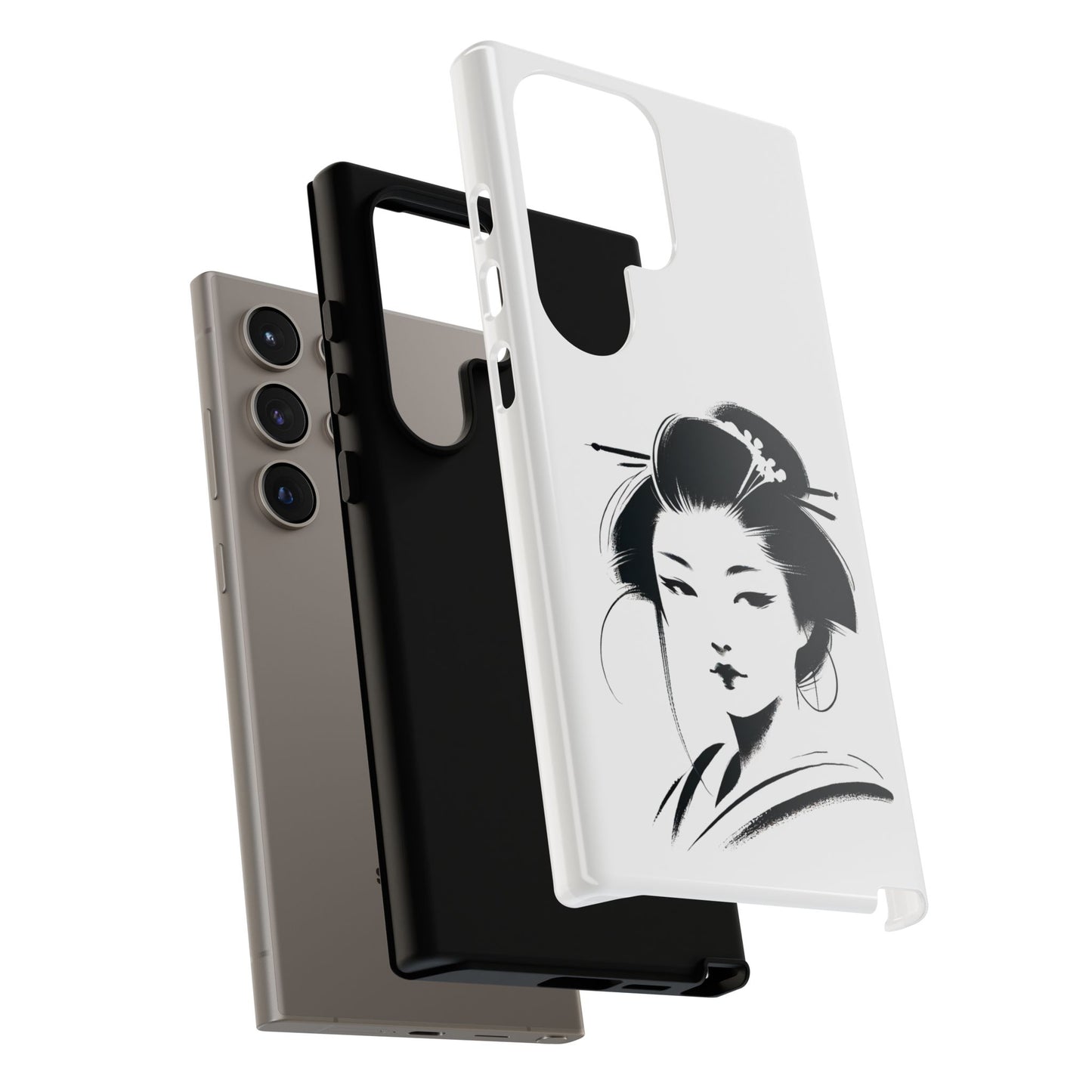 Geisha Tough Cases