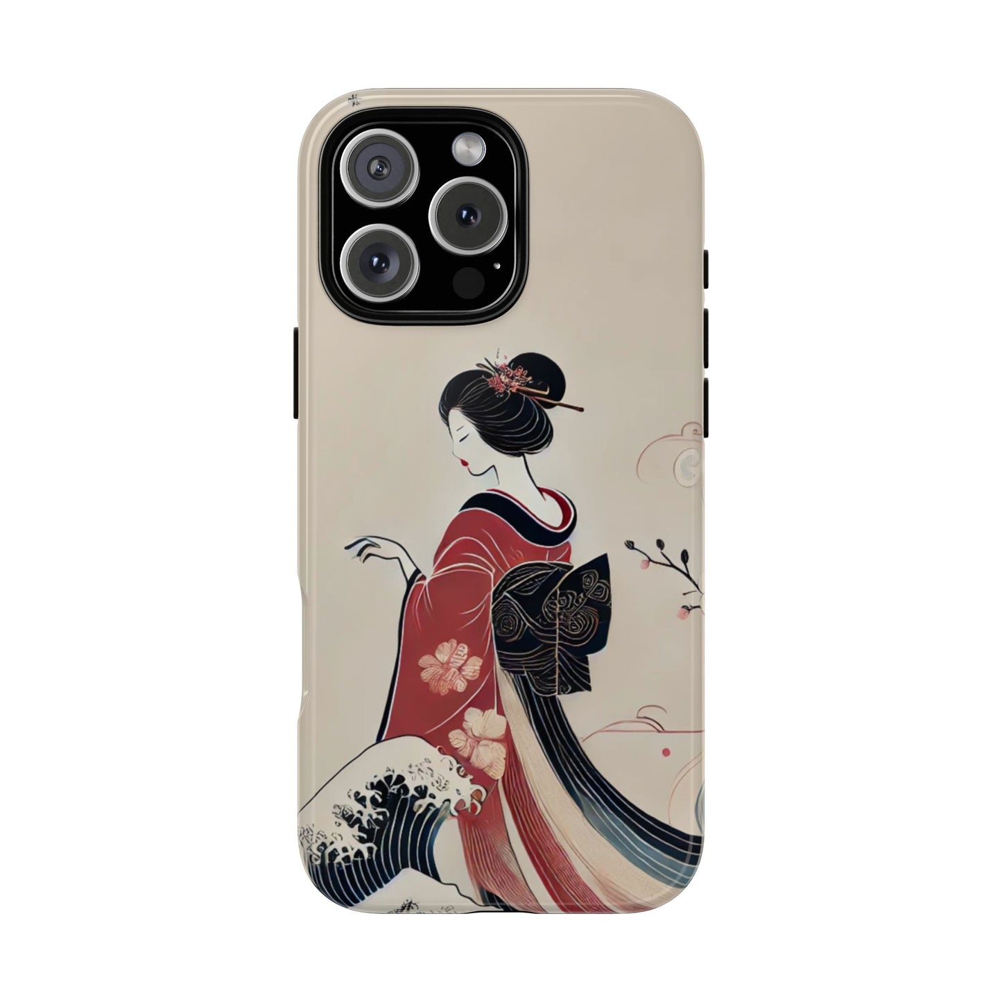 Geisha Tough Cases