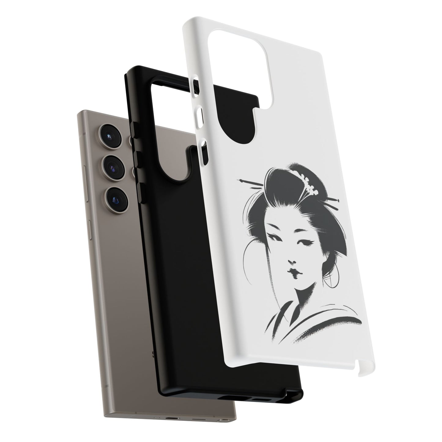 Geisha Tough Cases