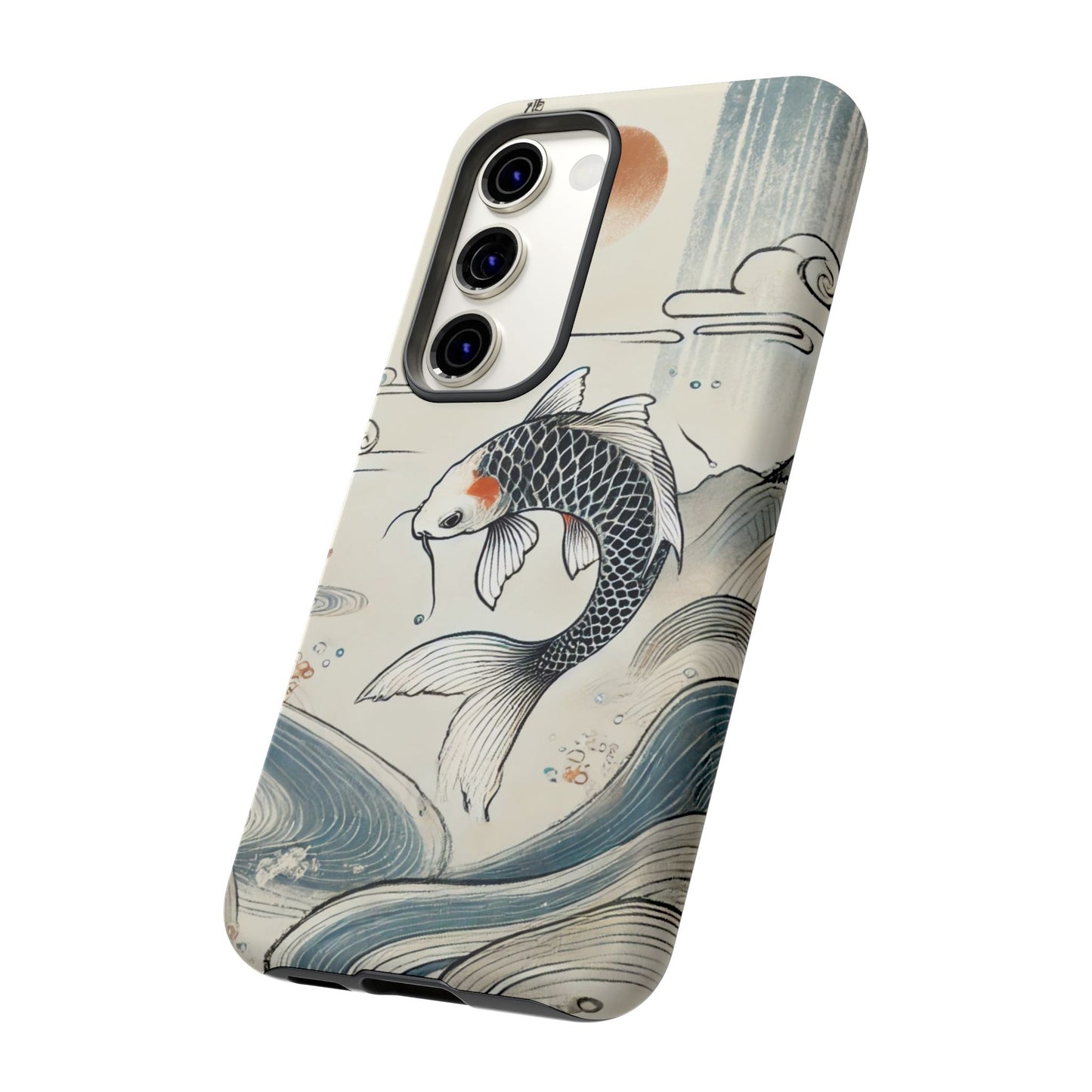 Koi Tough Cases