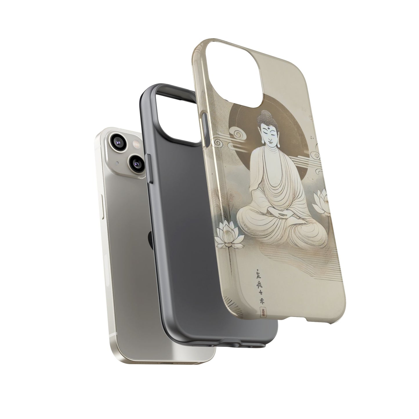Buddha Tough Cases