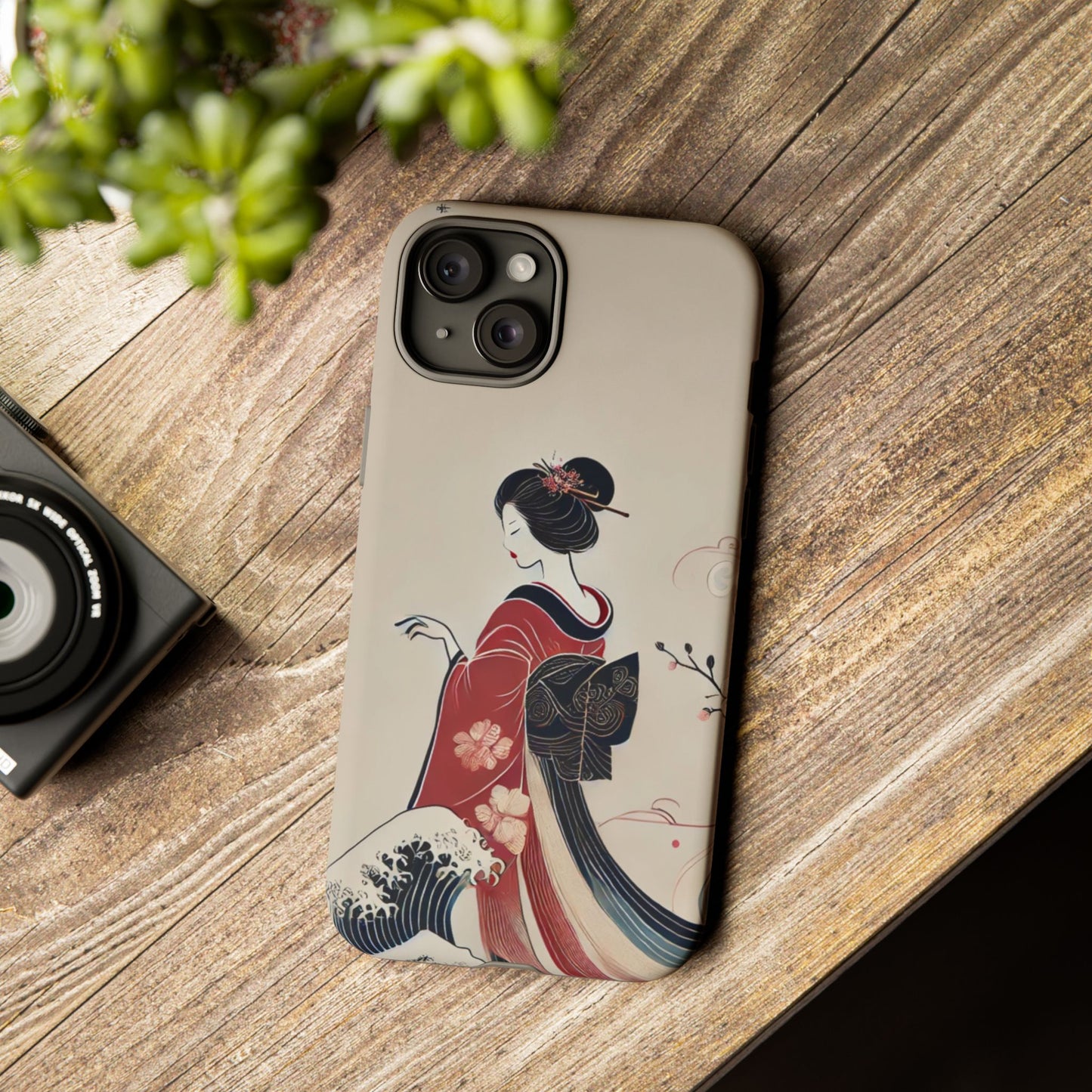Geisha Tough Cases
