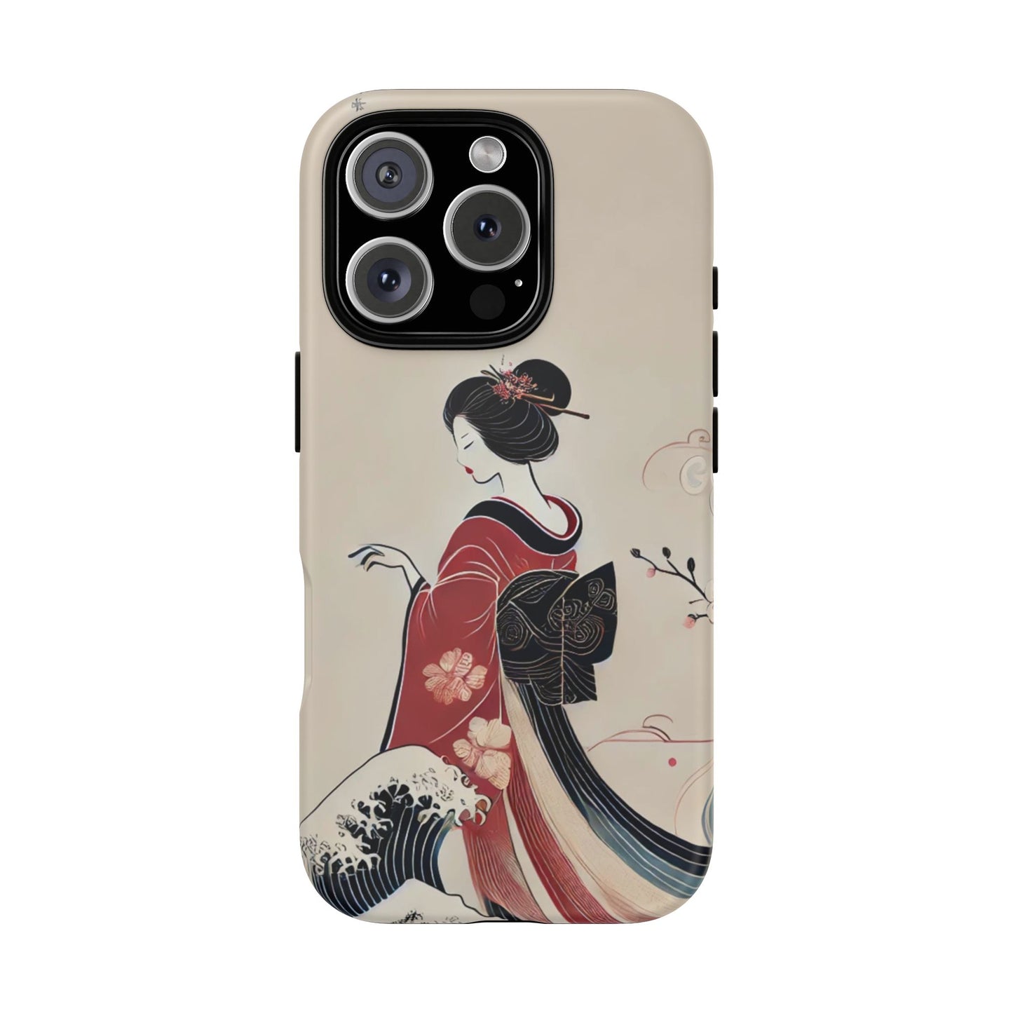 Geisha Tough Cases