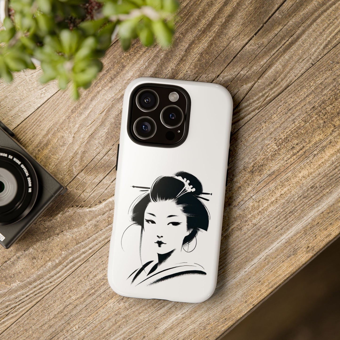 Geisha Tough Cases