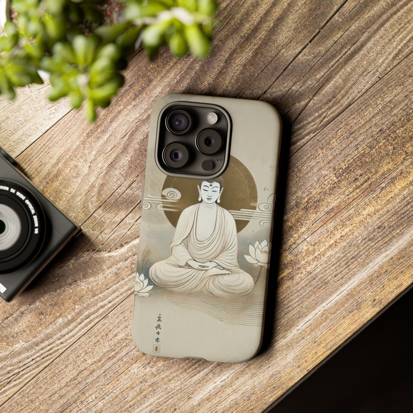 Buddha Tough Cases