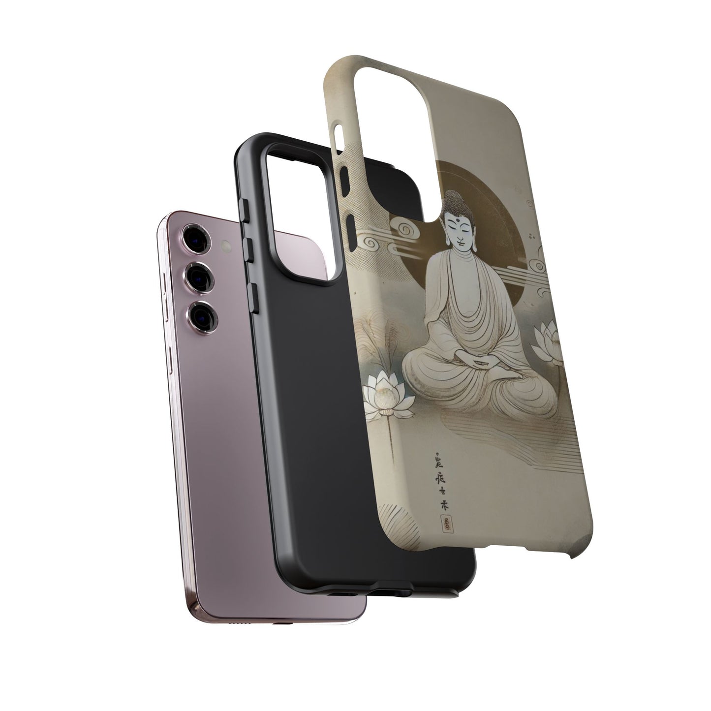 Buddha Tough Cases