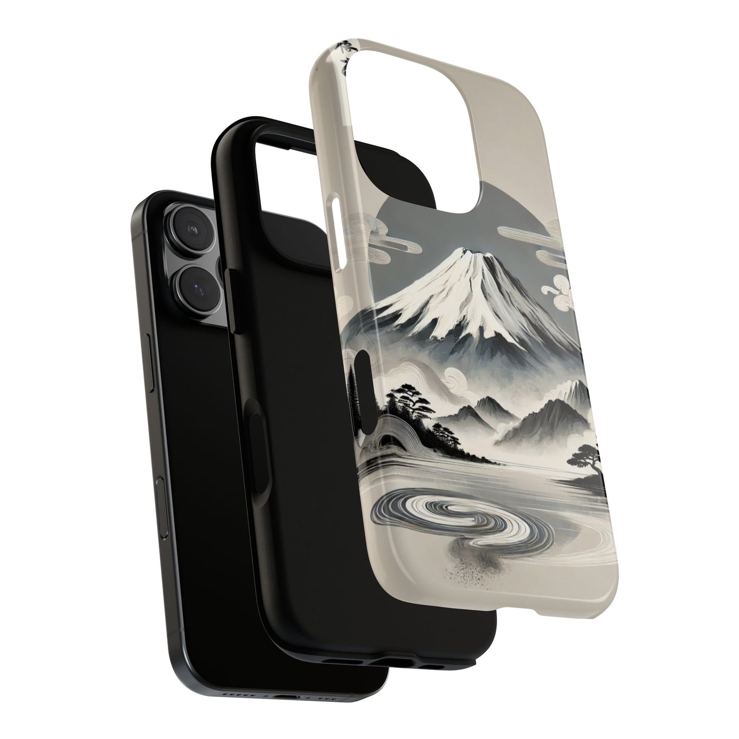 Mount Fuji Tough Cases