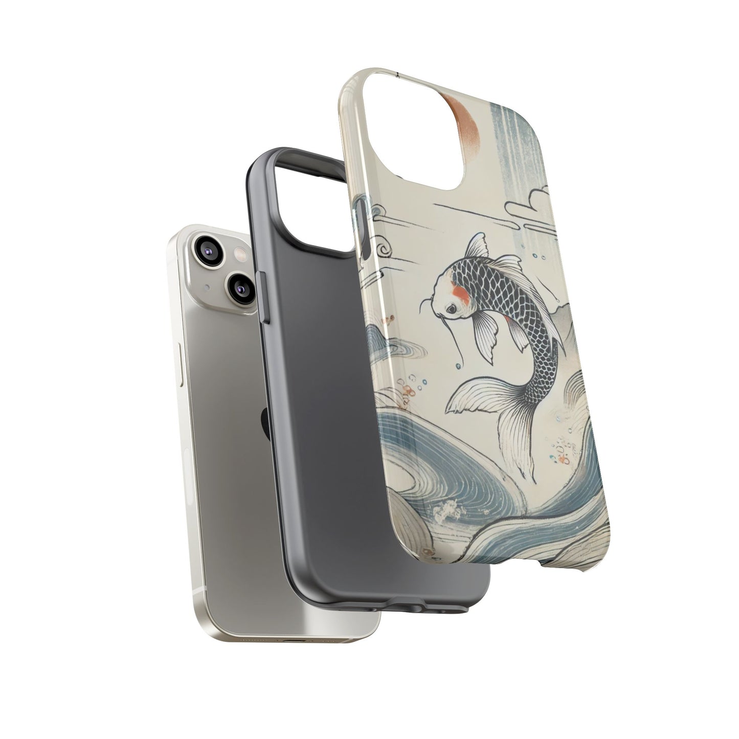 Koi Tough Cases