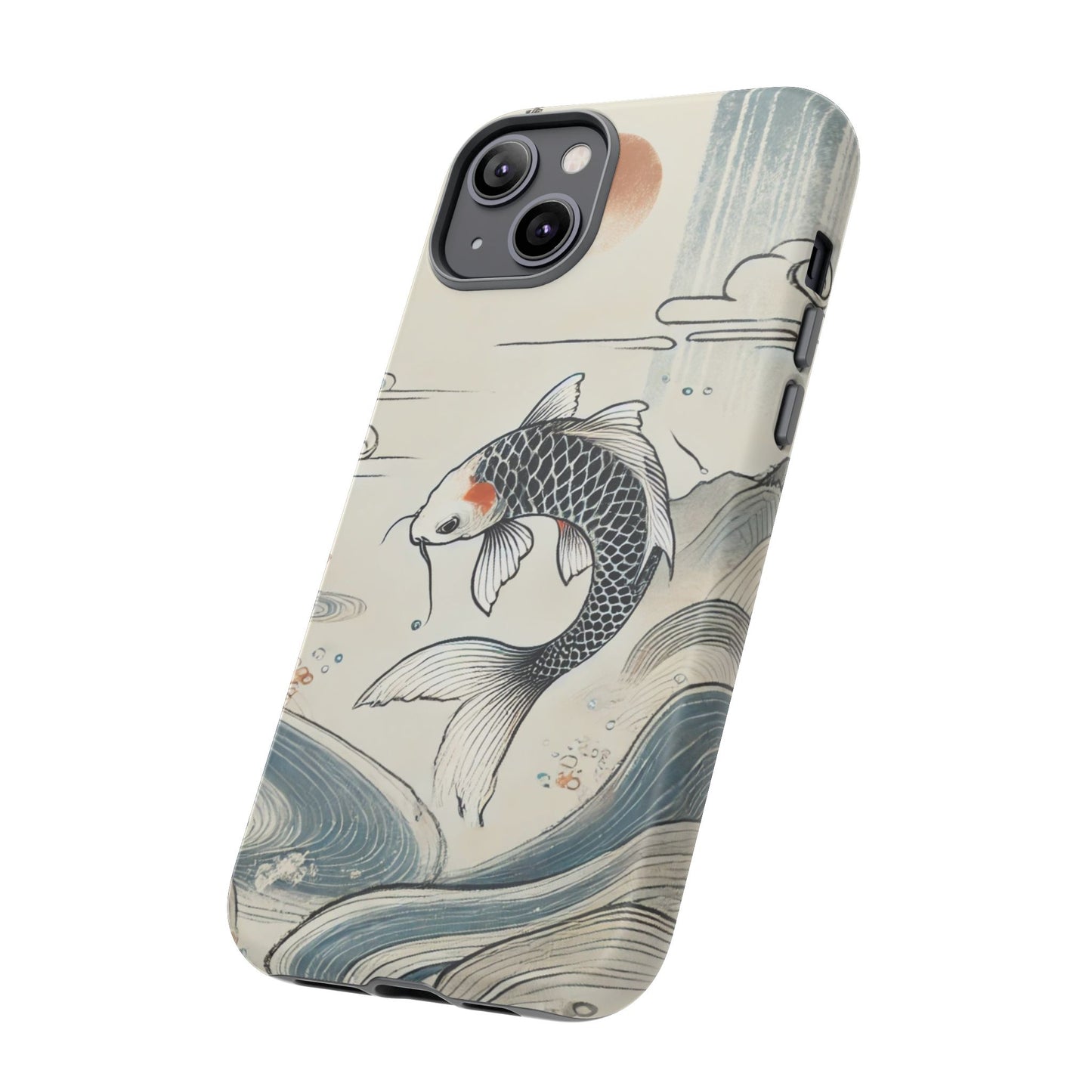 Koi Tough Cases