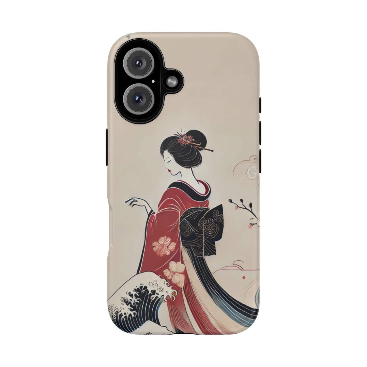 Geisha Tough Cases