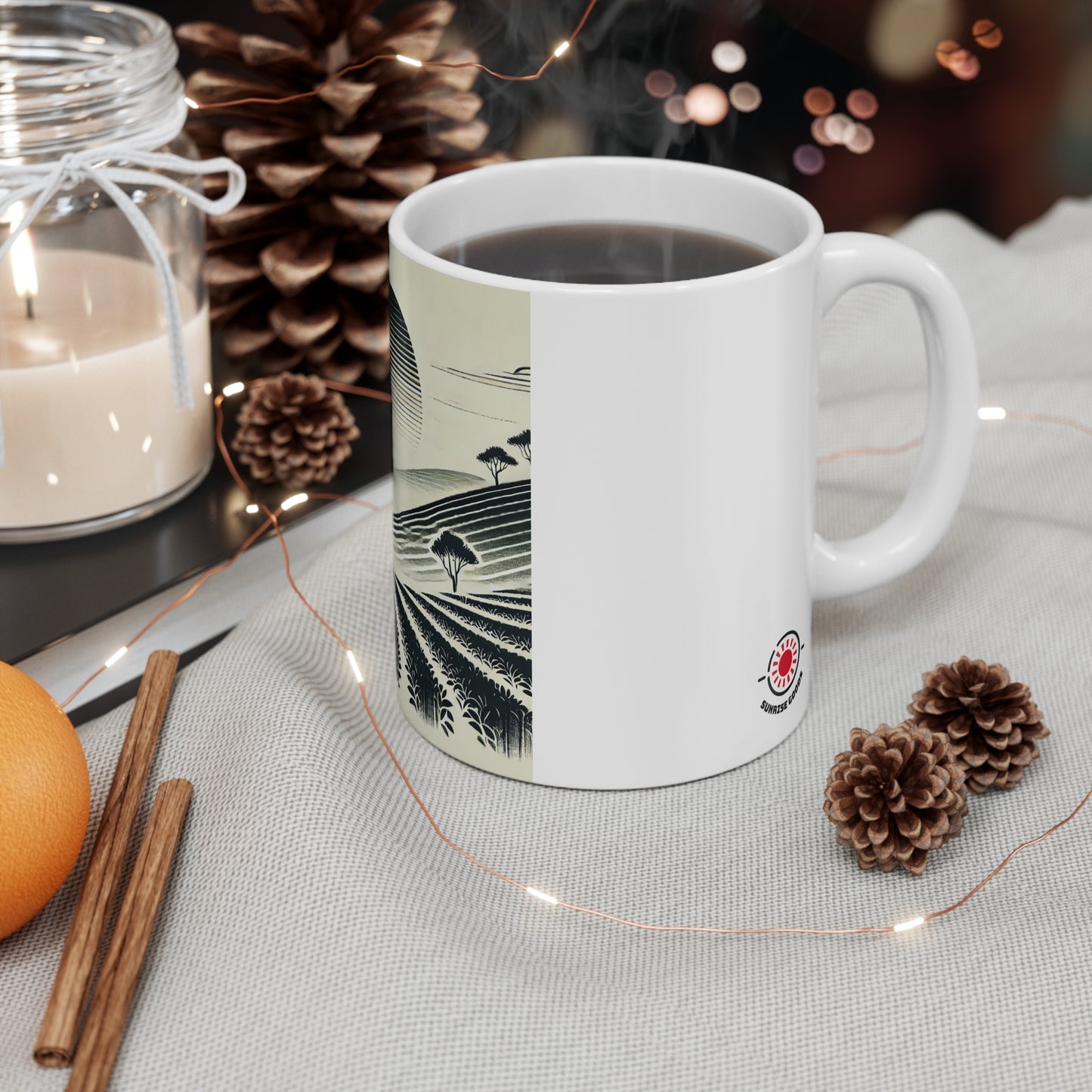 Sunrise Mug 11oz