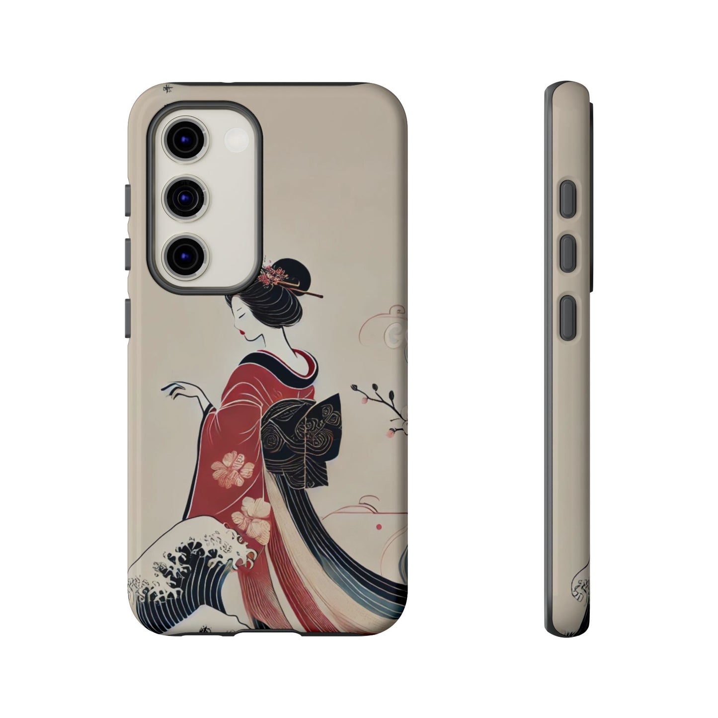 Geisha Tough Cases
