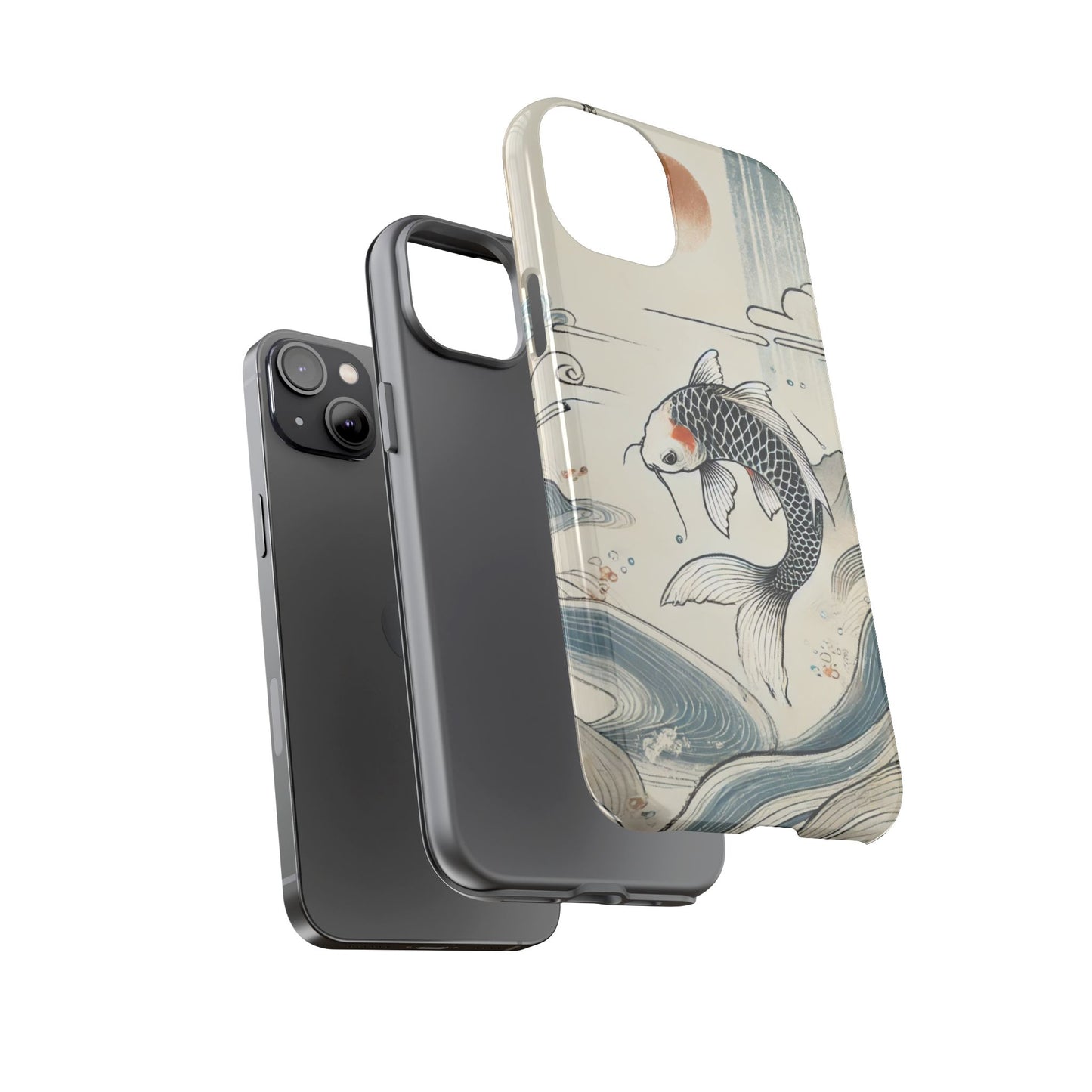 Koi Tough Cases
