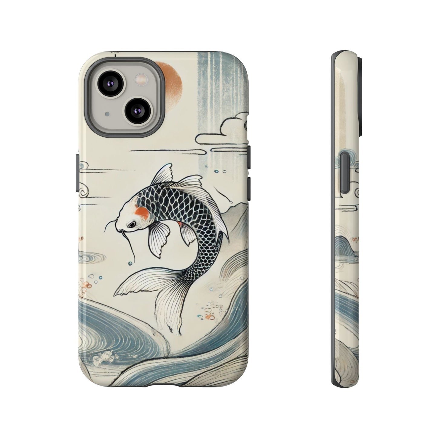 Koi Tough Cases