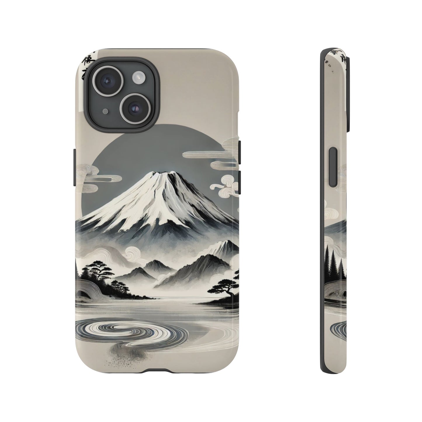 Mount Fuji Tough Cases