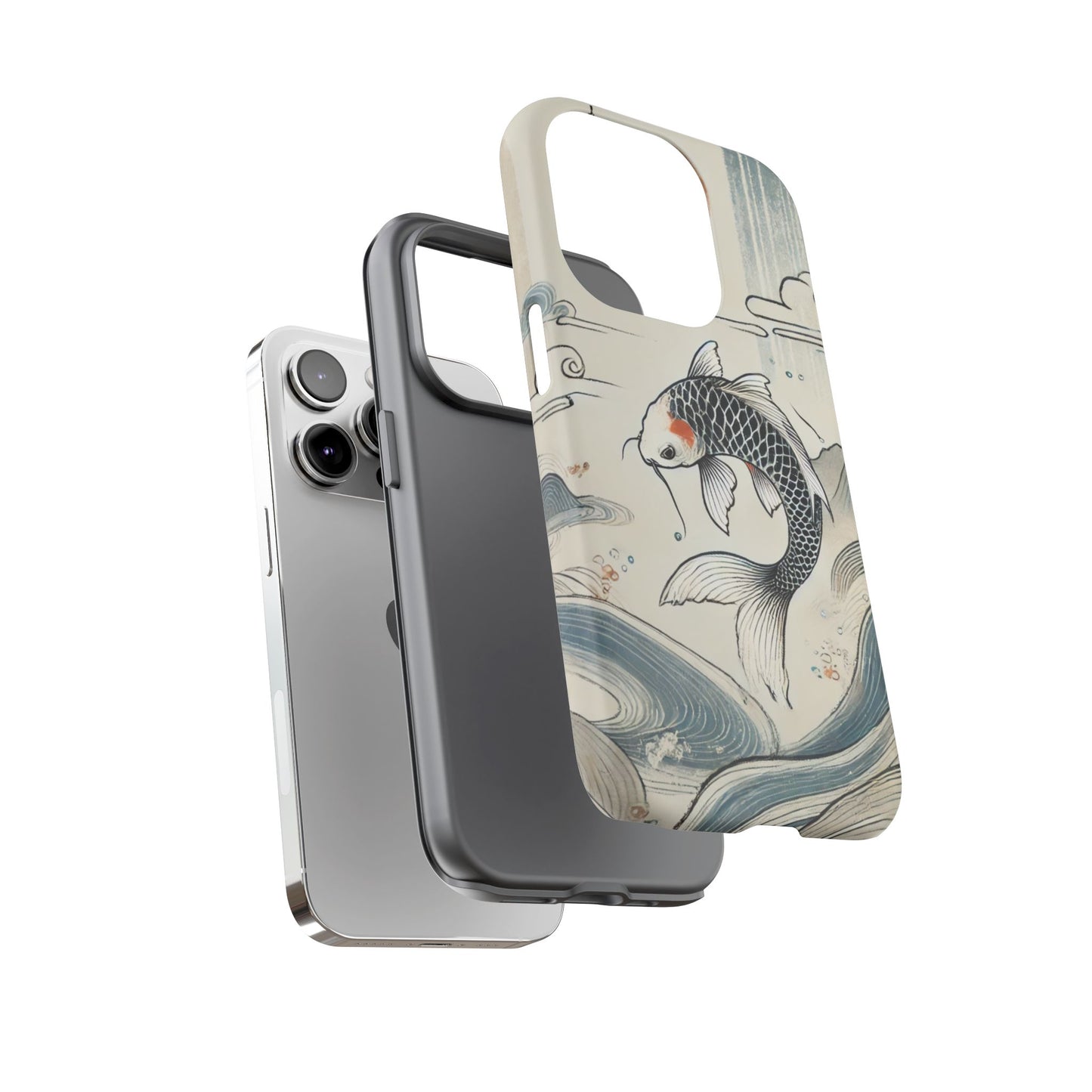 Koi Tough Cases