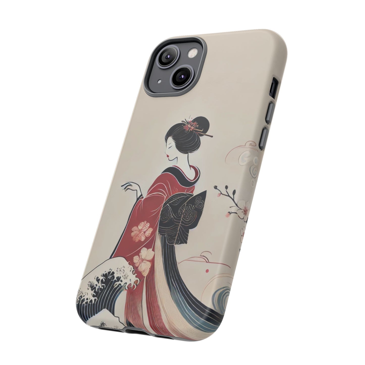 Geisha Tough Cases