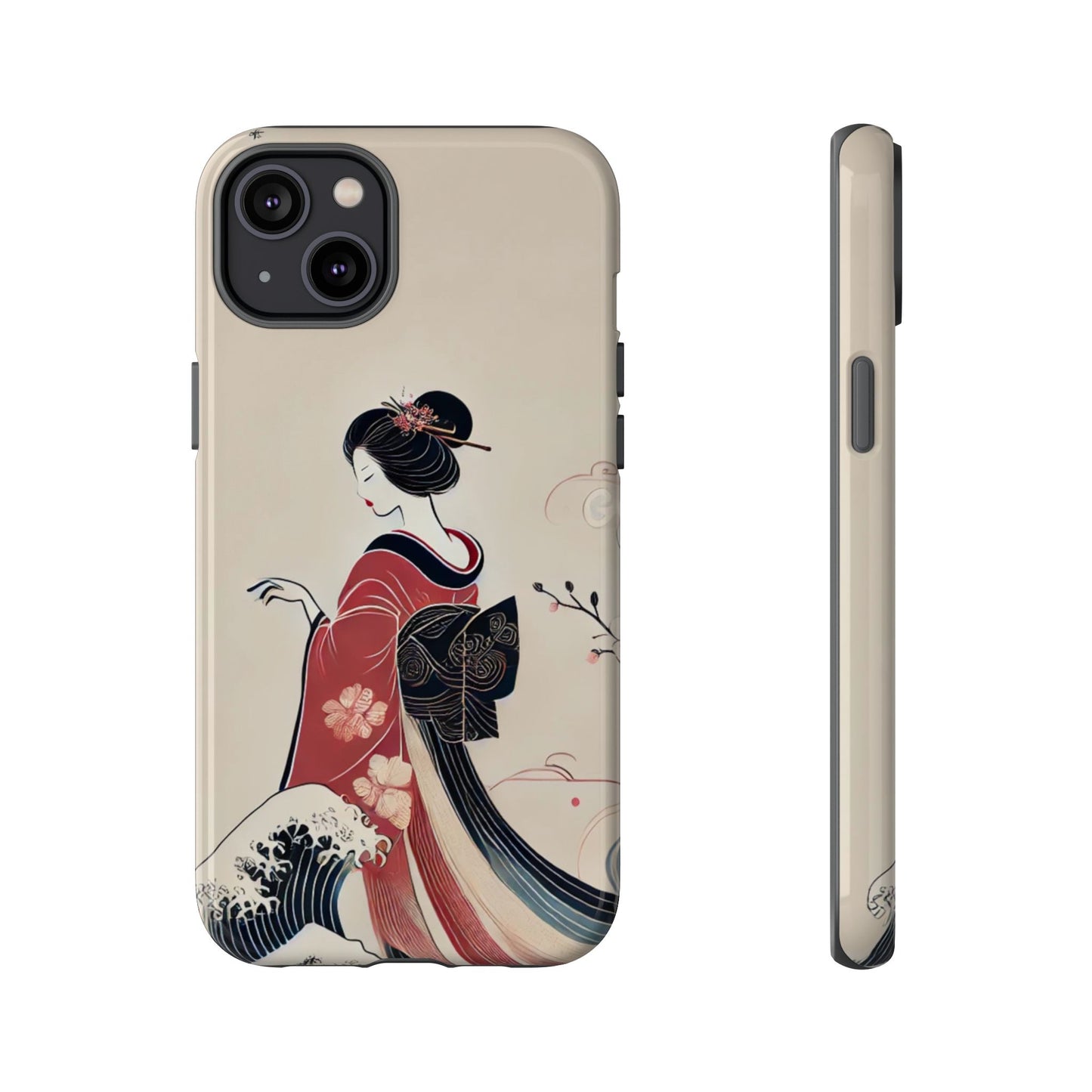 Geisha Tough Cases
