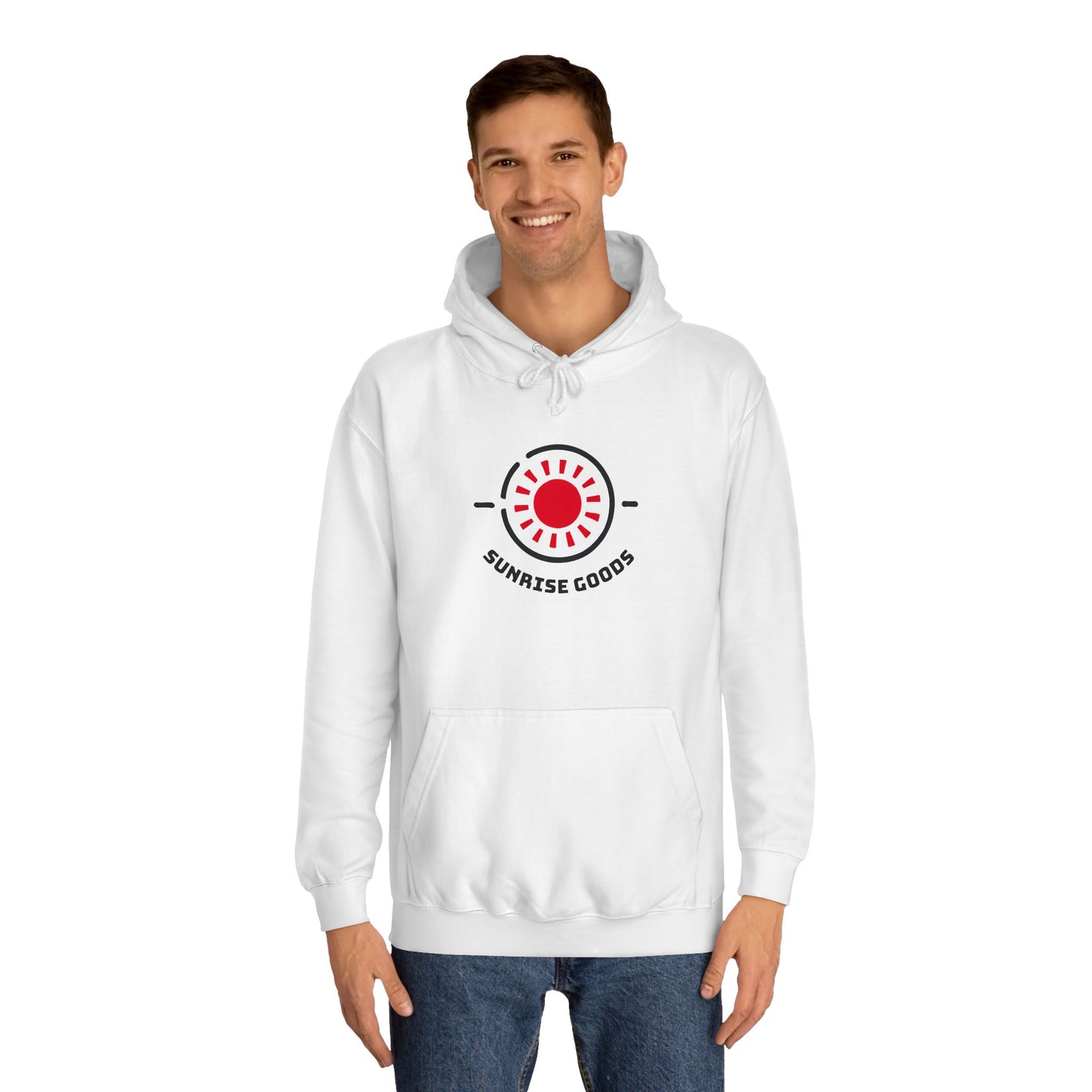 Sunrise Goods Unisex College Hoodie