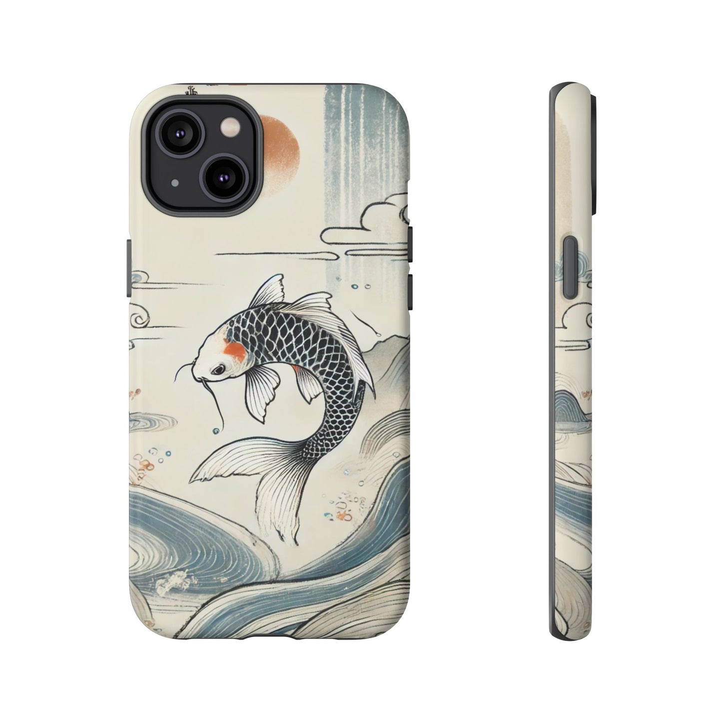 Koi Tough Cases
