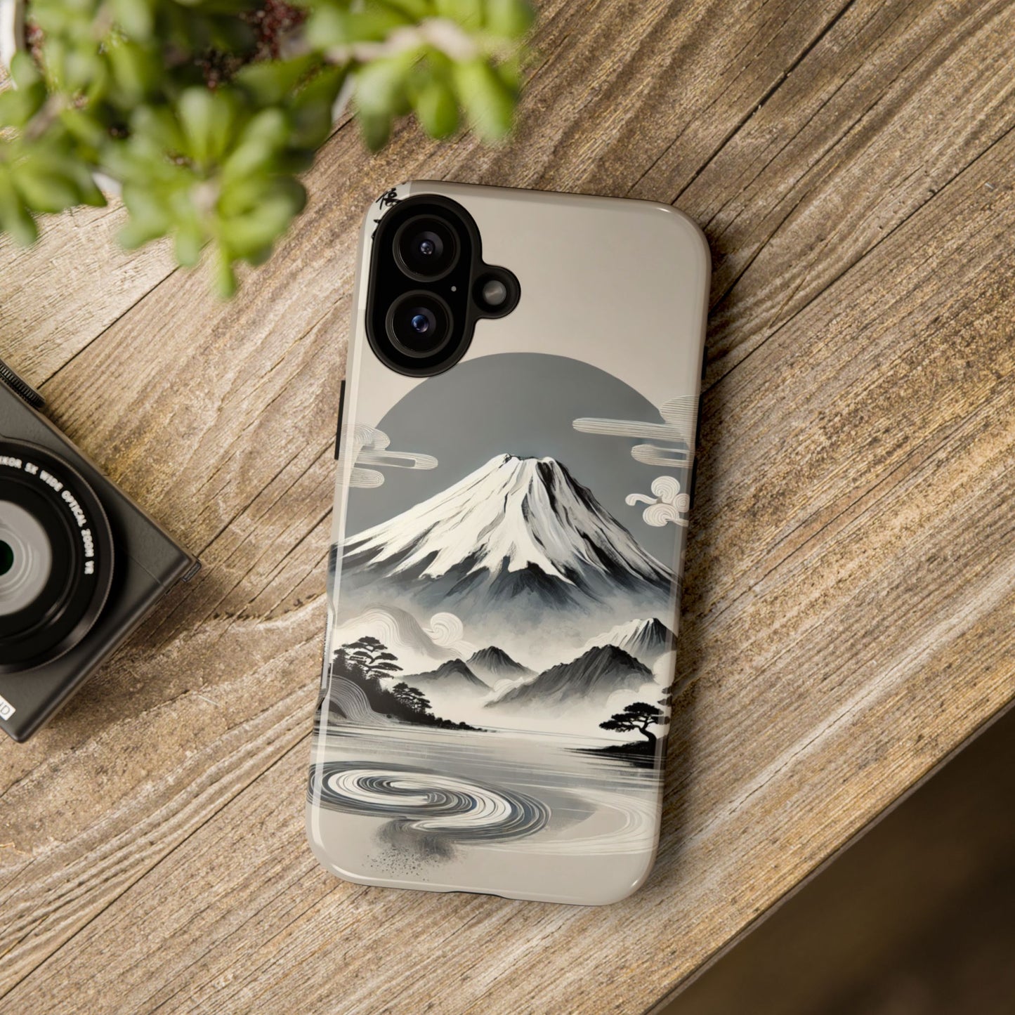 Mount Fuji Tough Cases