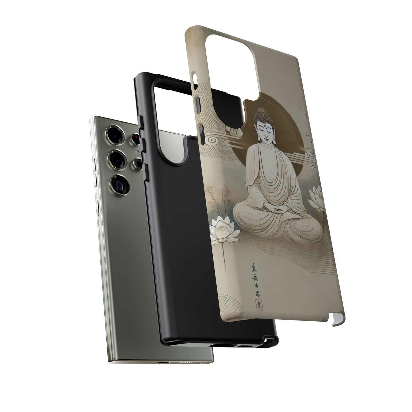 Buddha Tough Cases