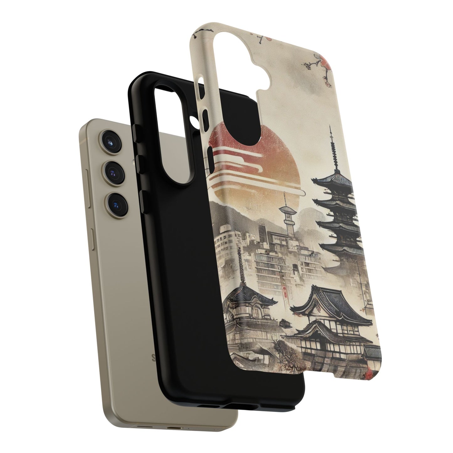 Tokyo Tough Cases