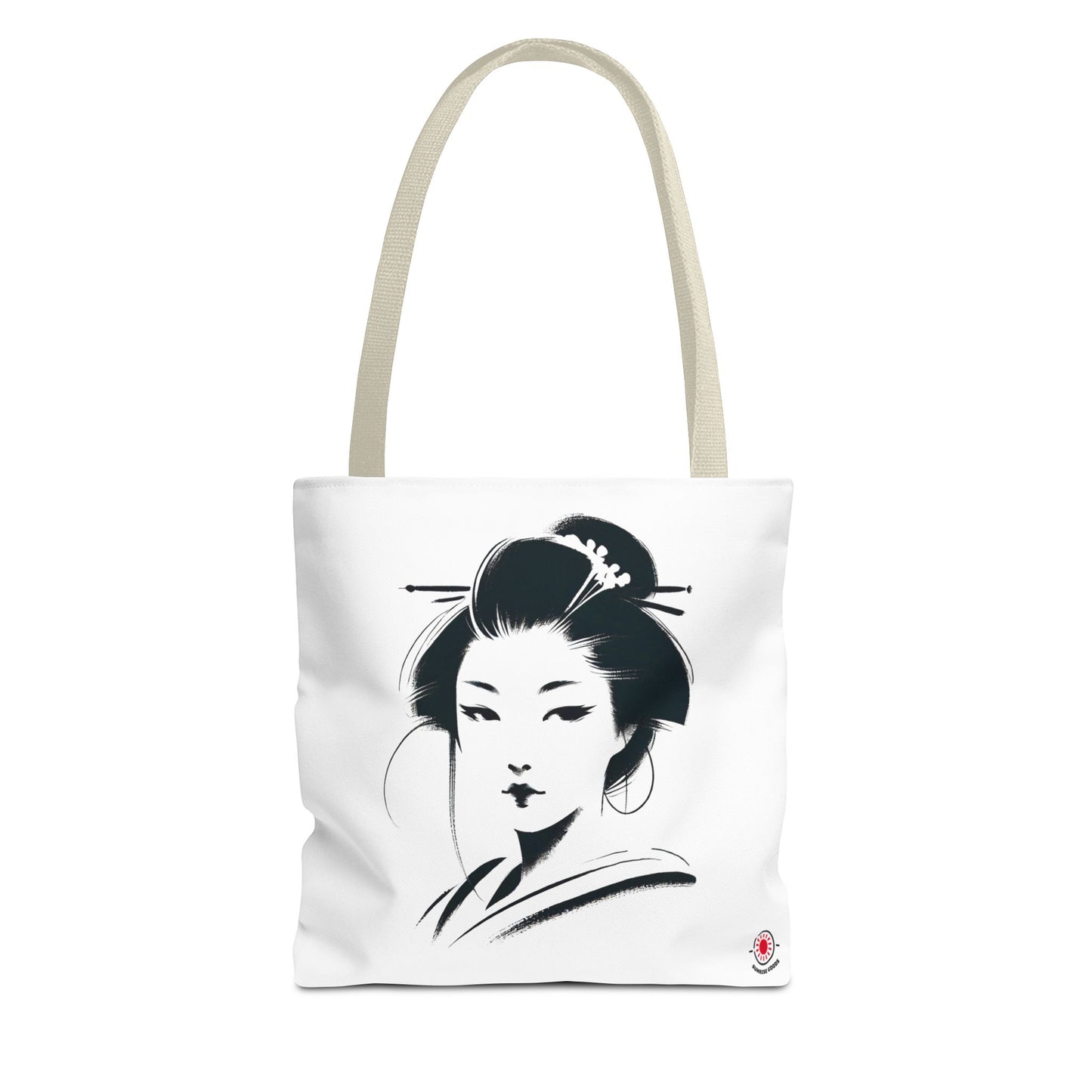 GeishaTote Bag (AOP)