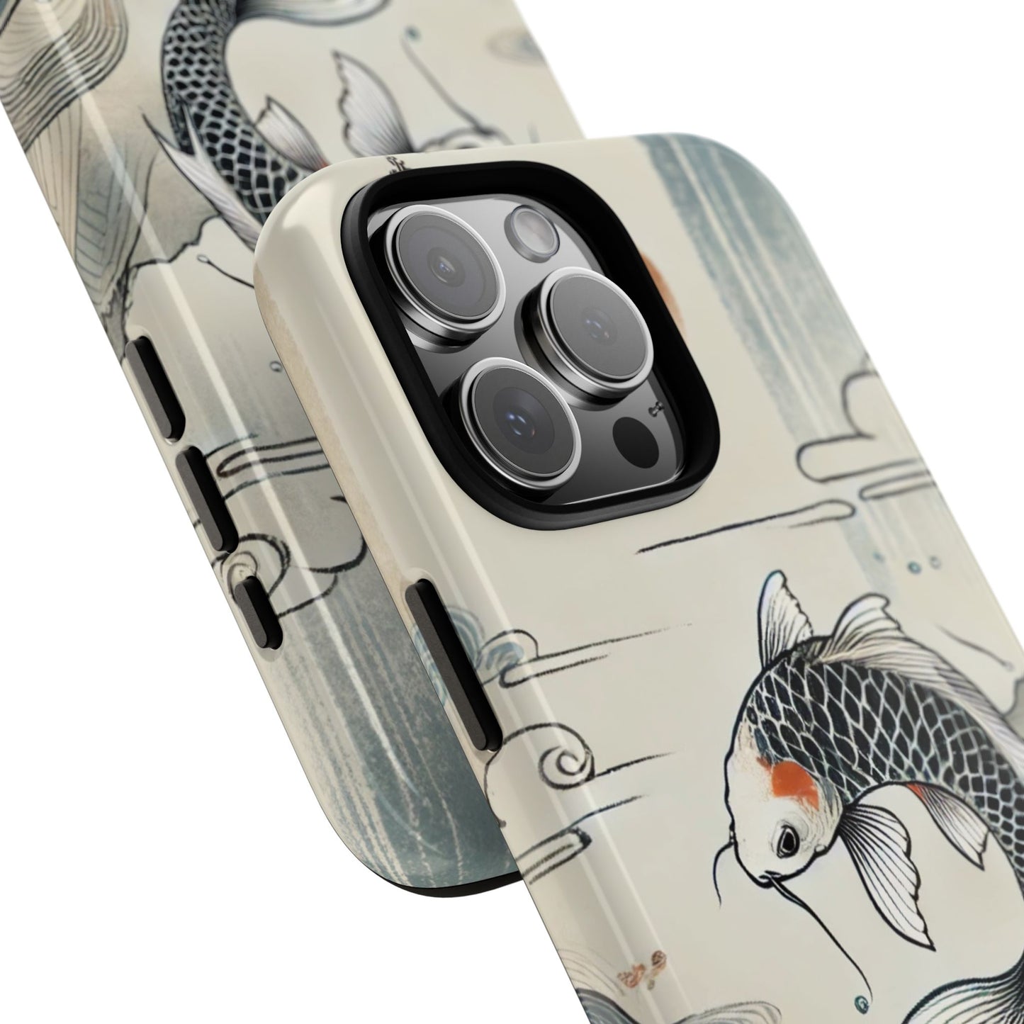 Koi Tough Cases