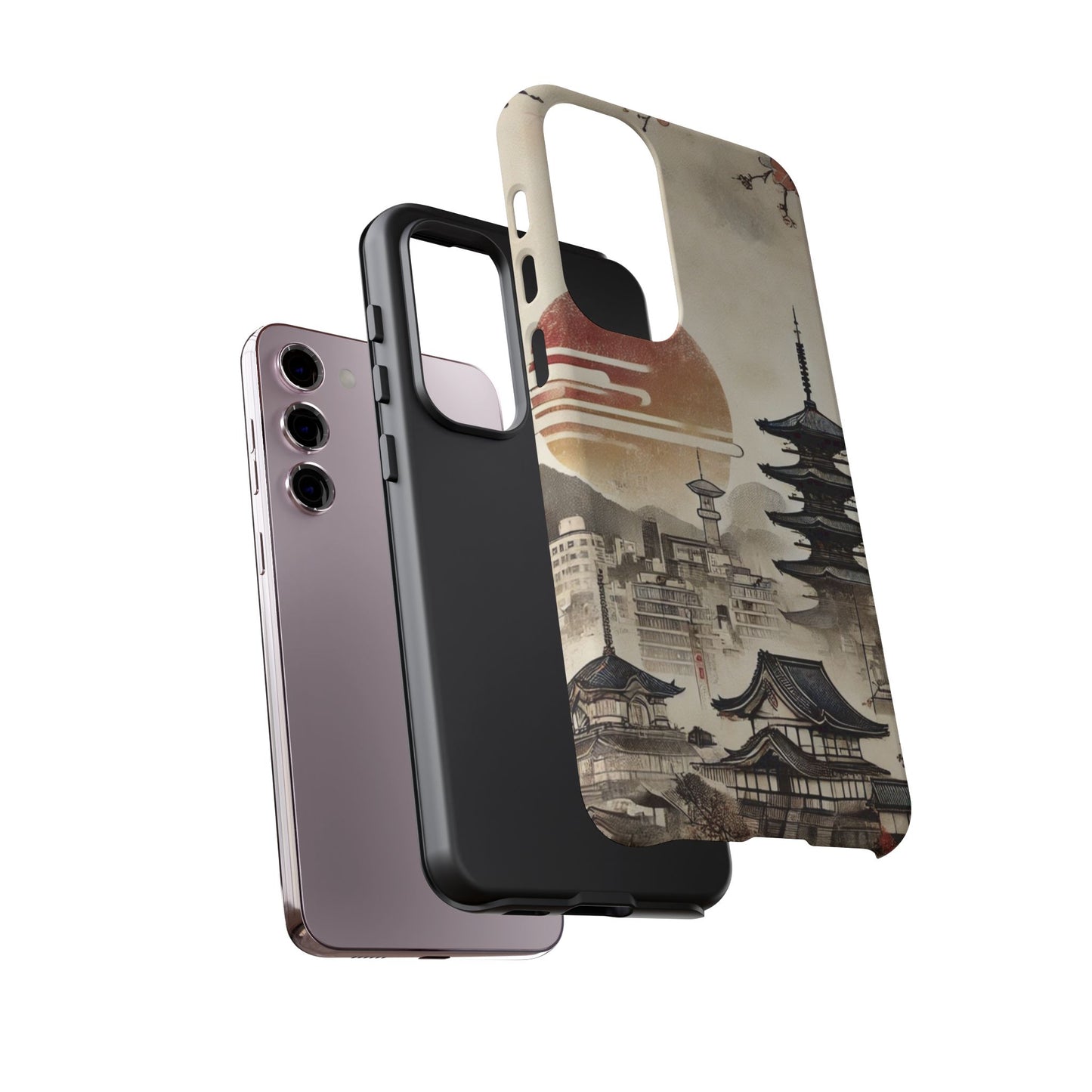 Tokyo Tough Cases