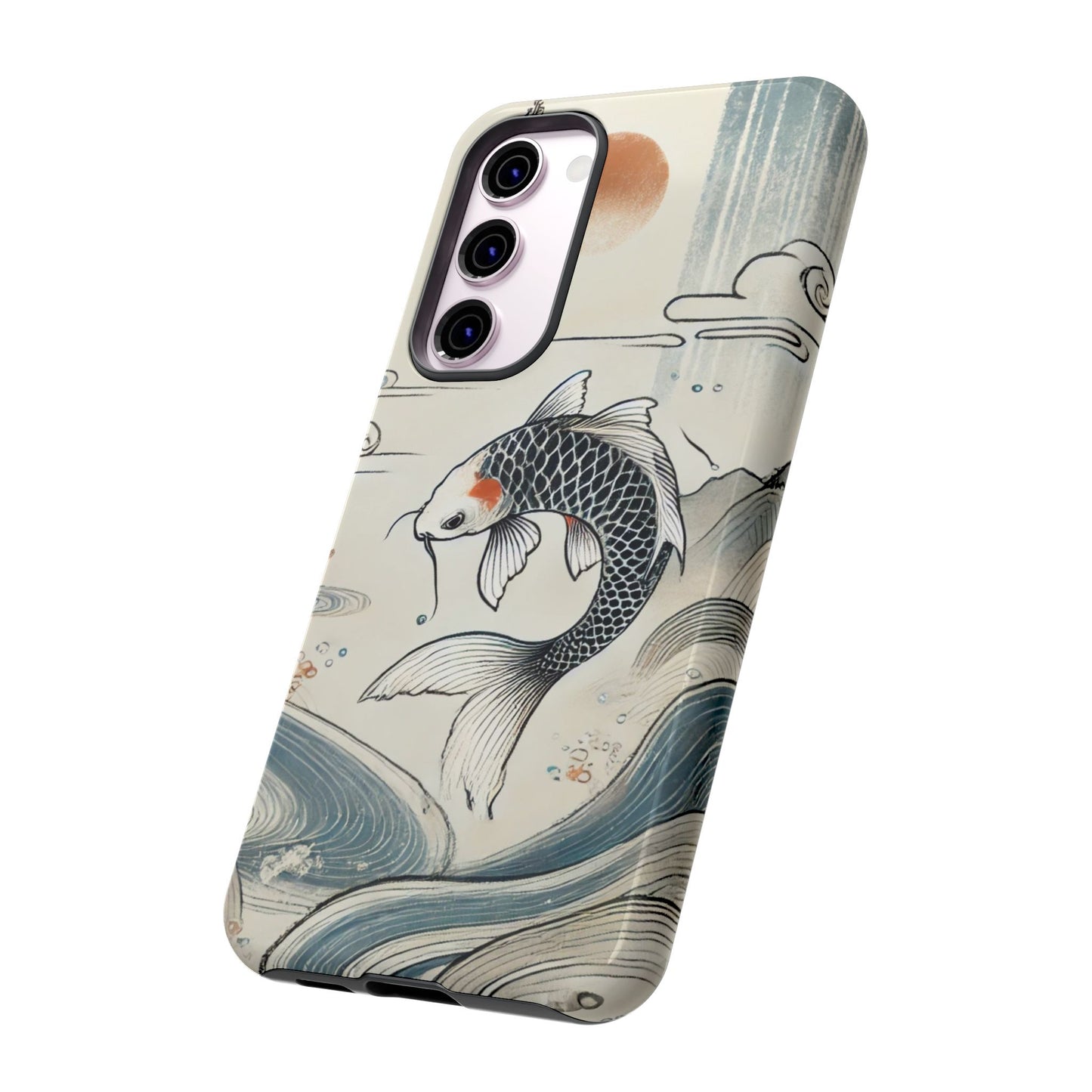 Koi Tough Cases