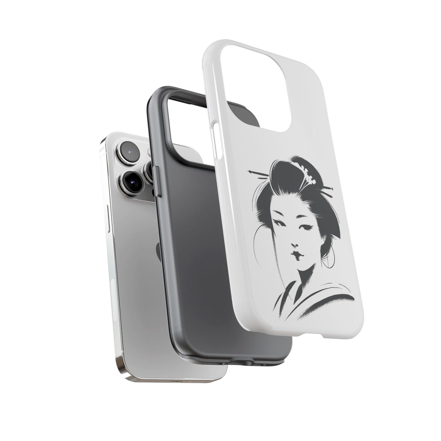Geisha Tough Cases