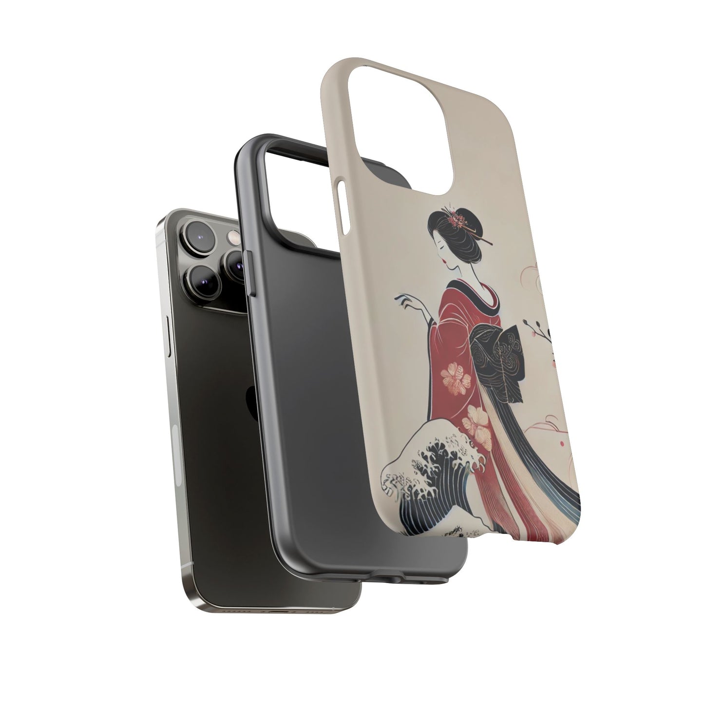 Geisha Tough Cases