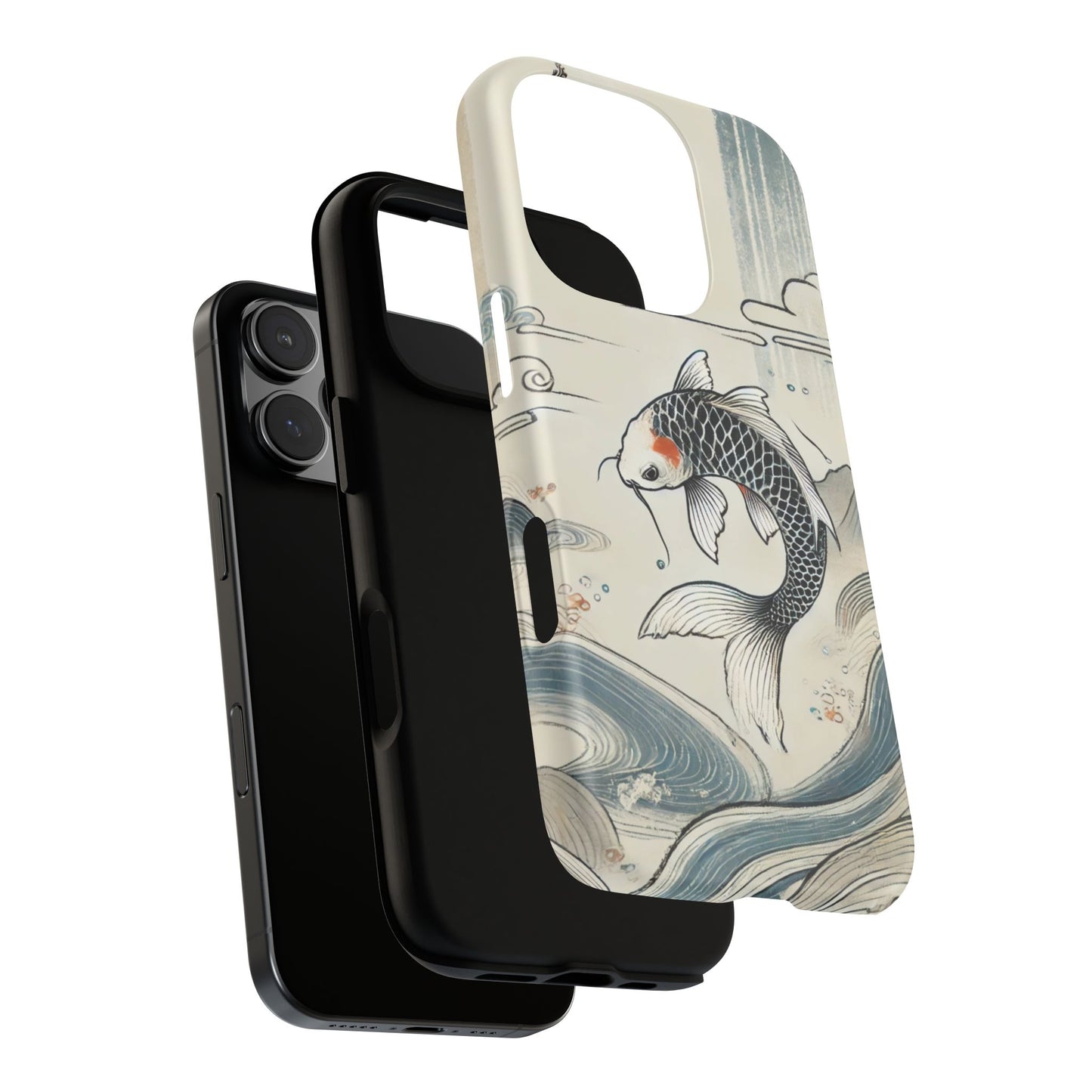 Koi Tough Cases