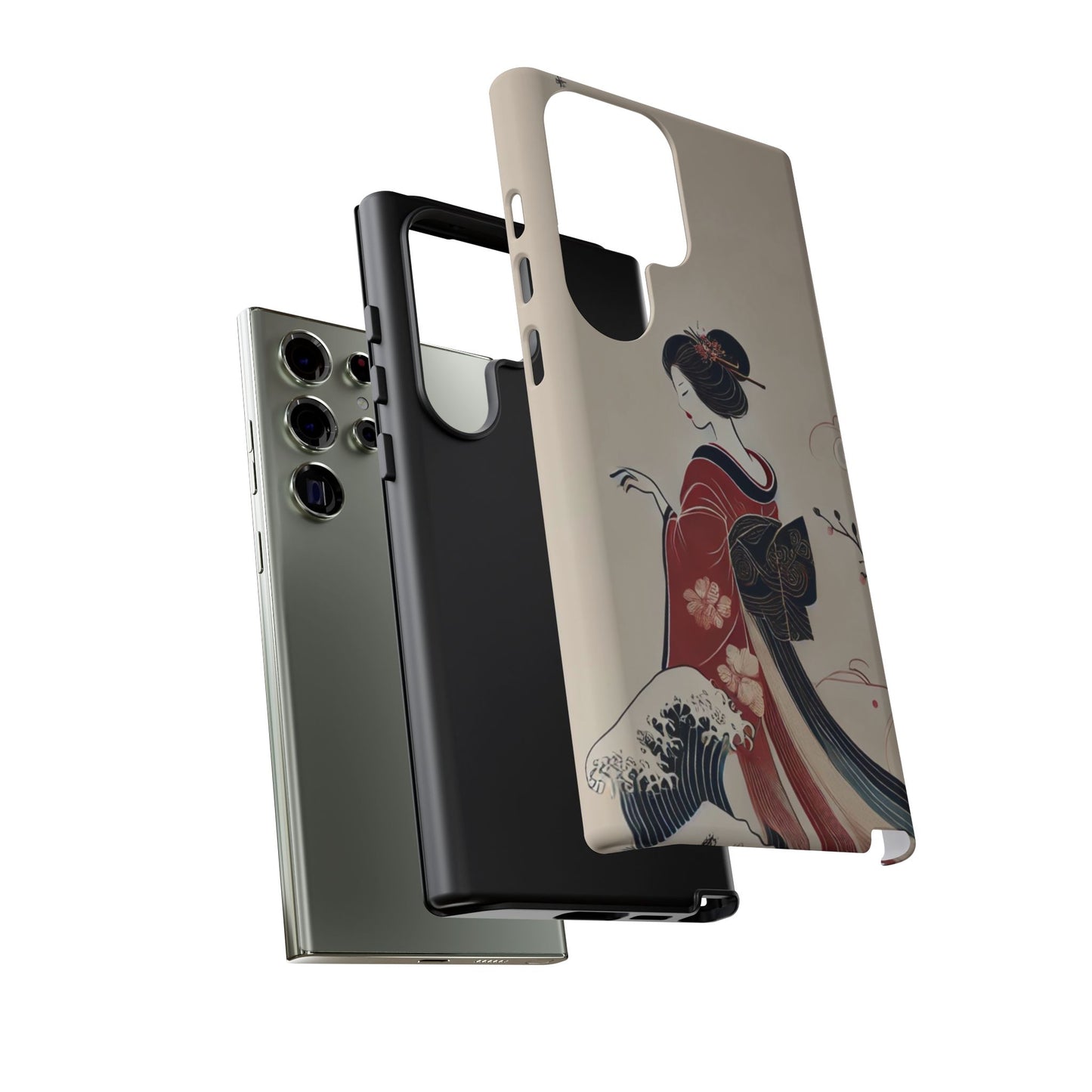Geisha Tough Cases