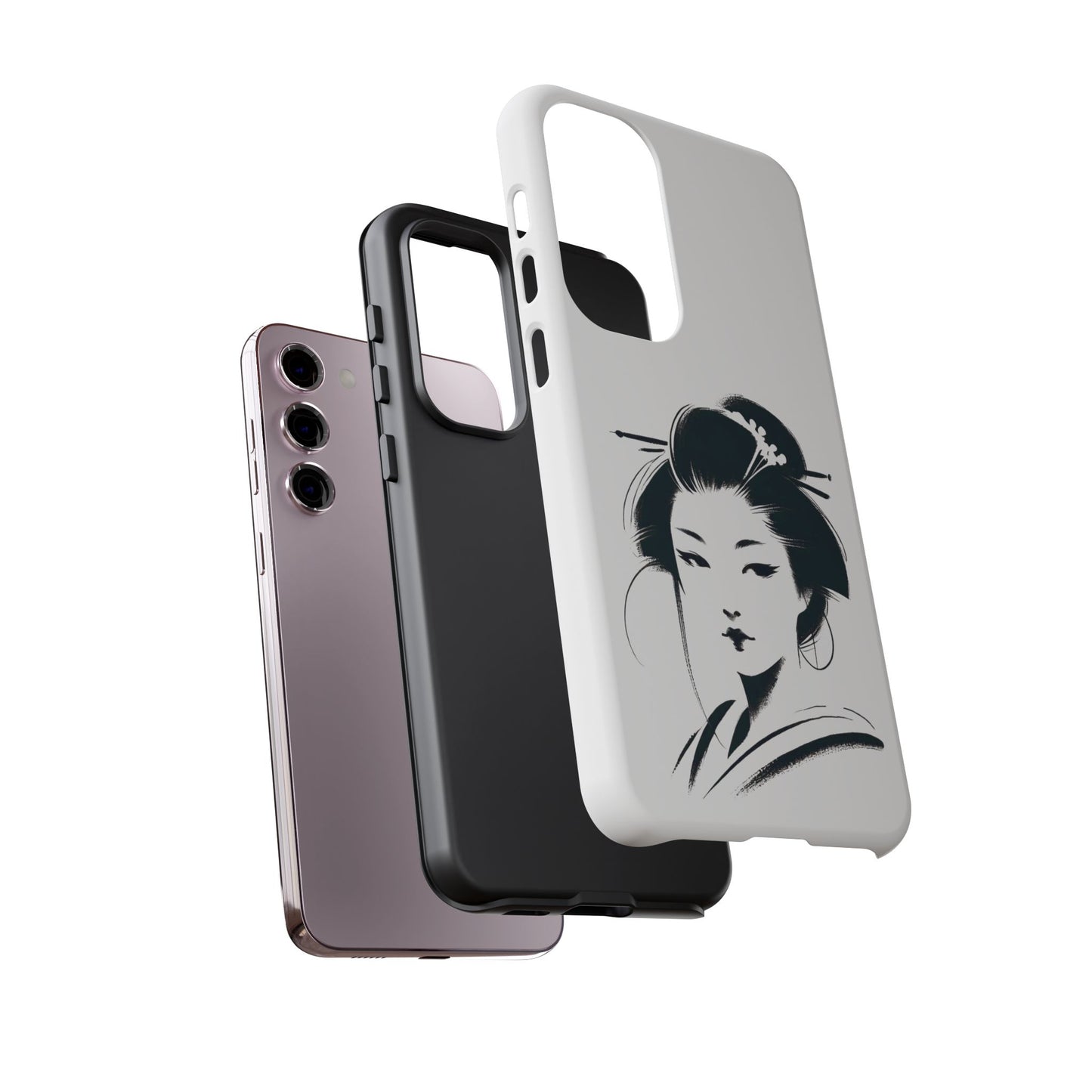 Geisha Tough Cases