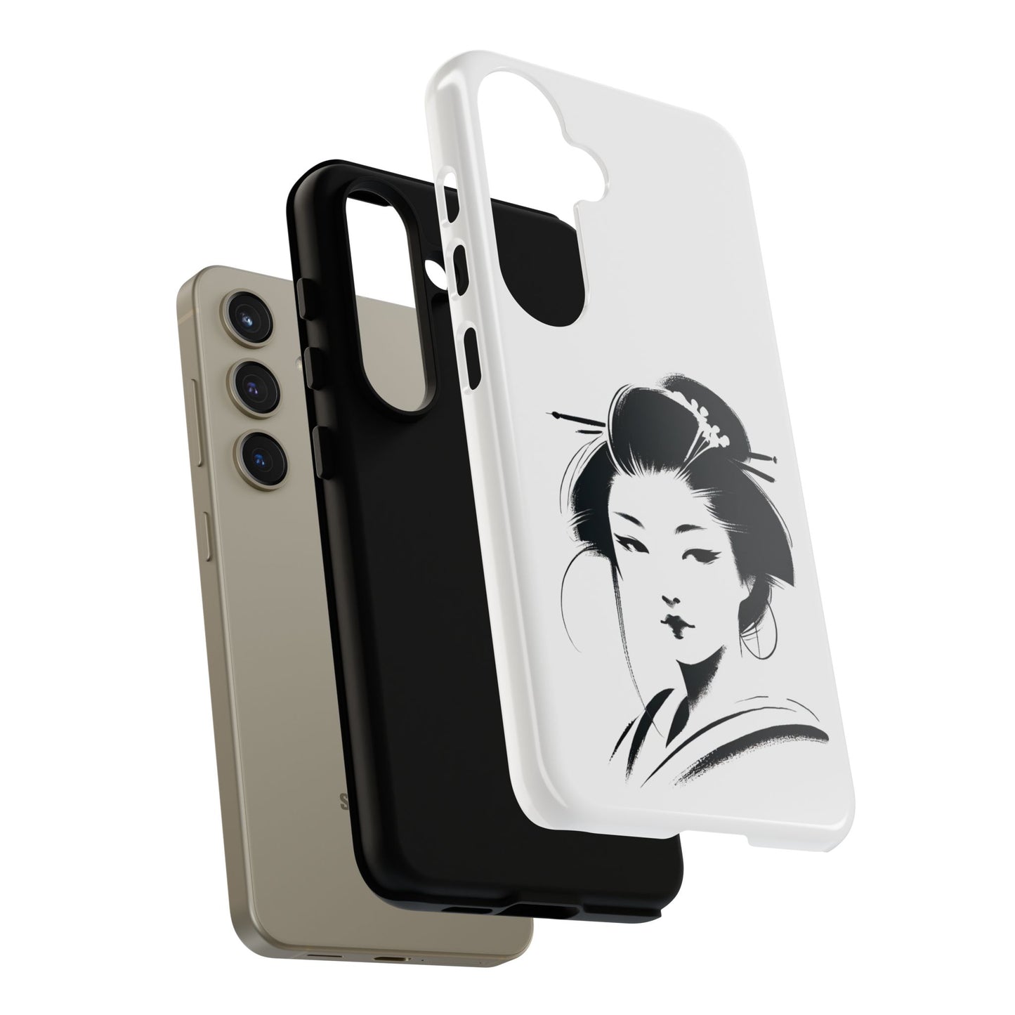 Geisha Tough Cases