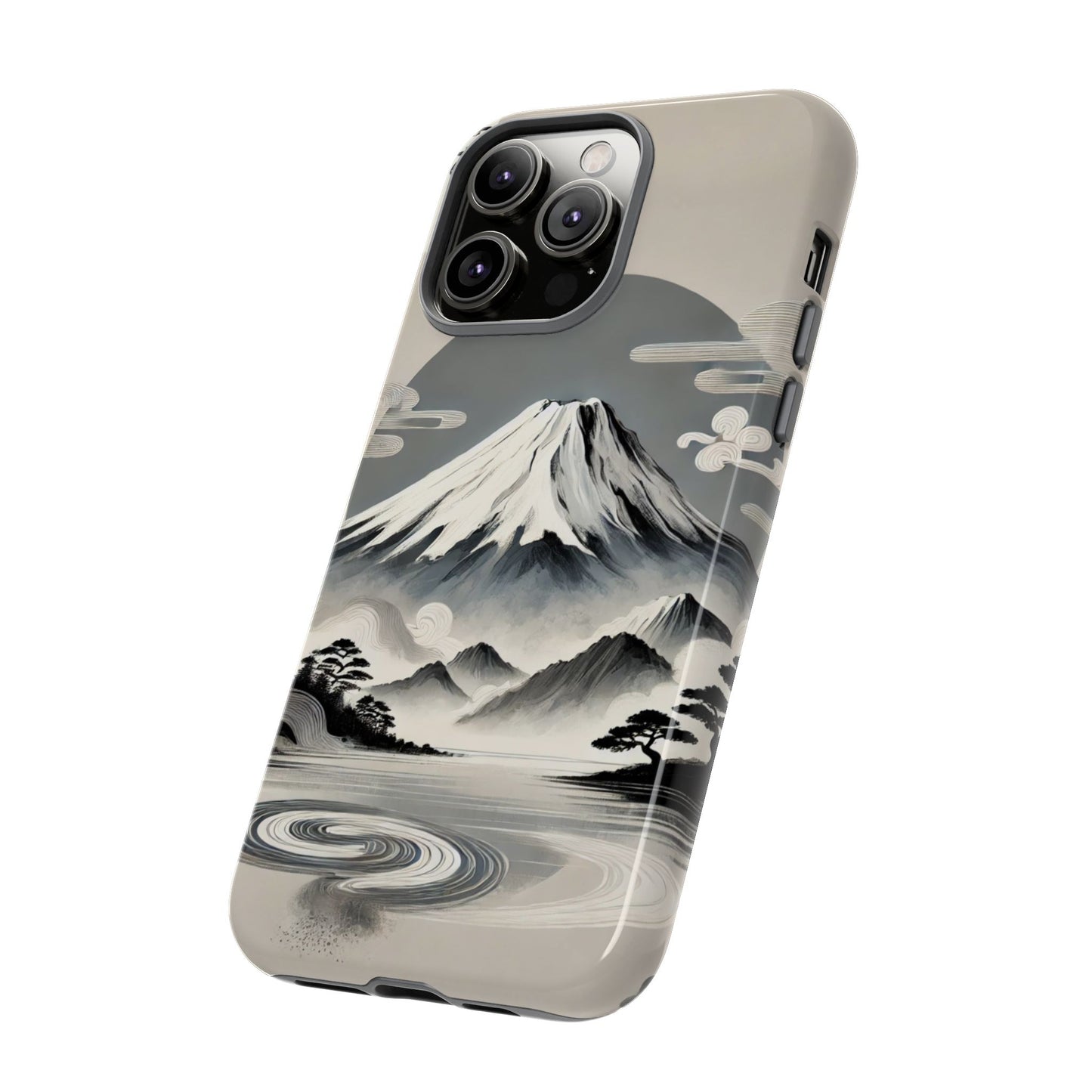 Mount Fuji Tough Cases