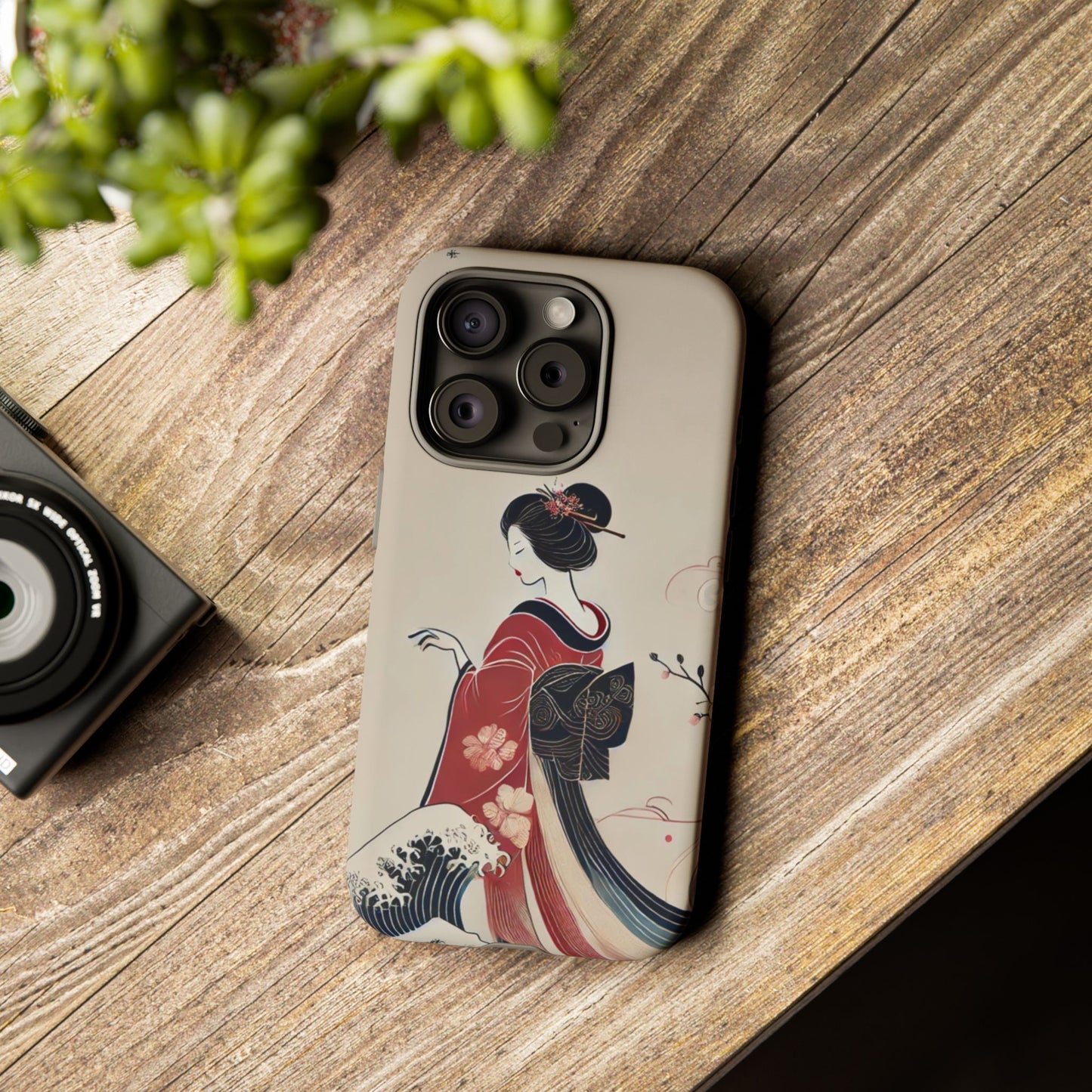 Geisha Tough Cases