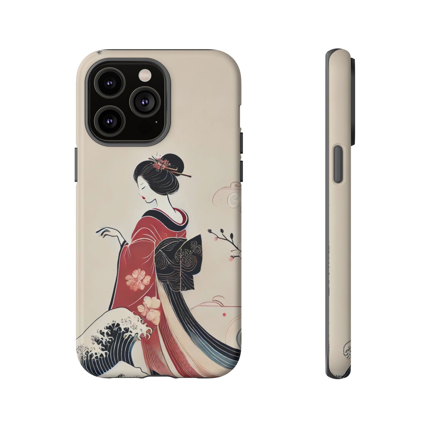 Geisha Tough Cases