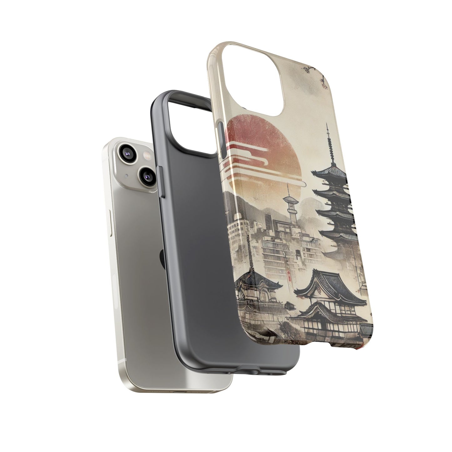 Tokyo Tough Cases