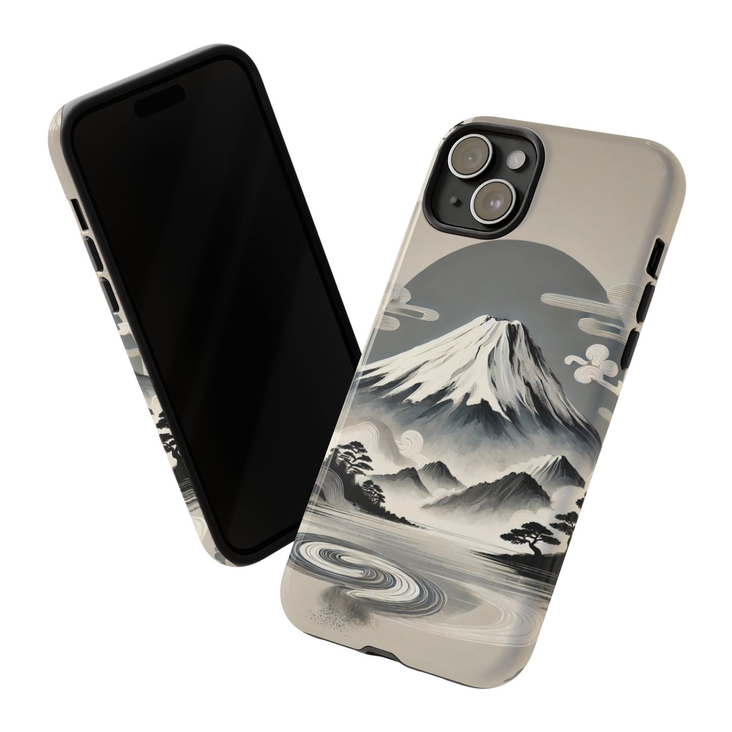 Mount Fuji Tough Cases