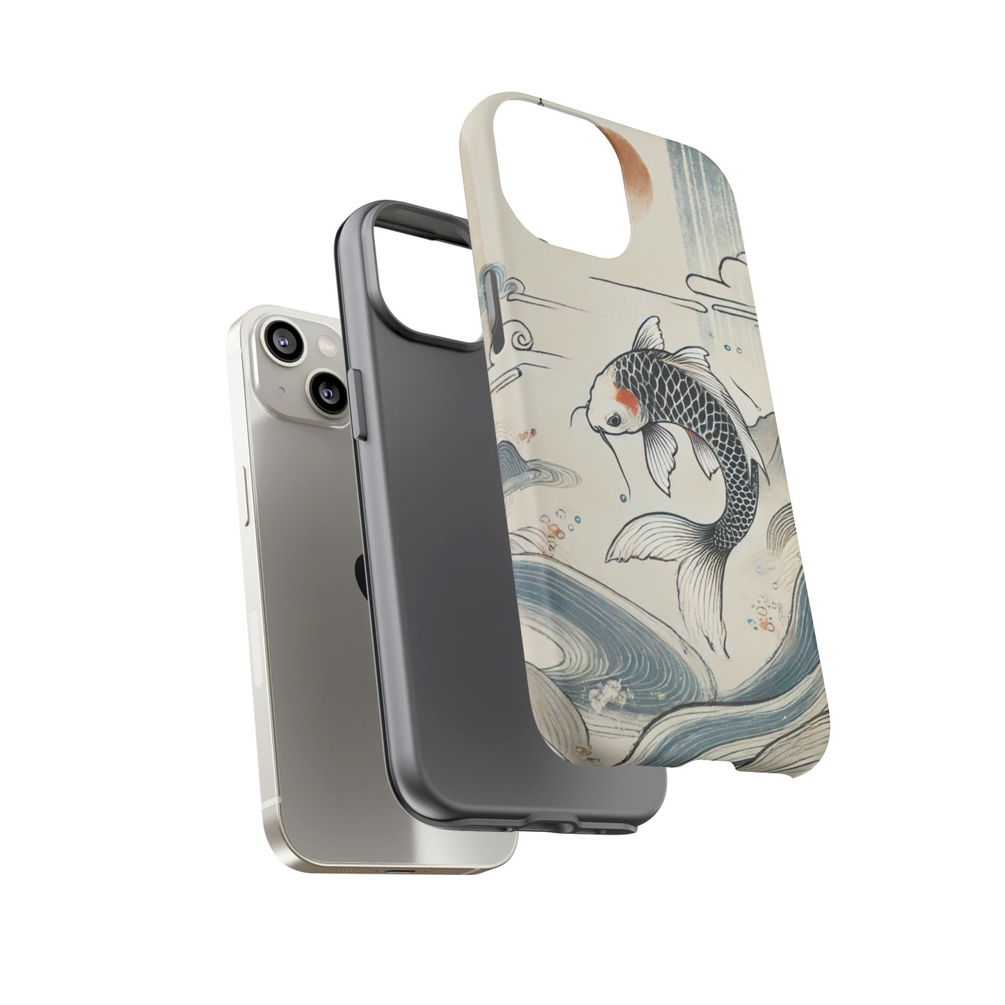 Koi Tough Cases