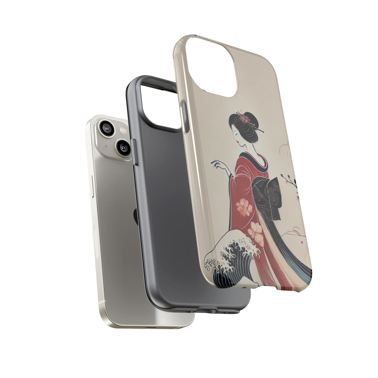 Geisha Tough Cases