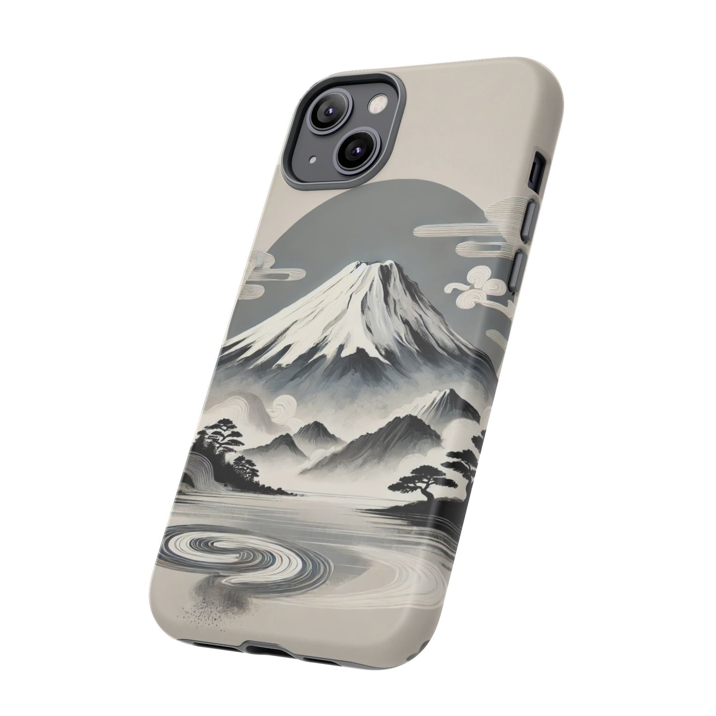 Mount Fuji Tough Cases