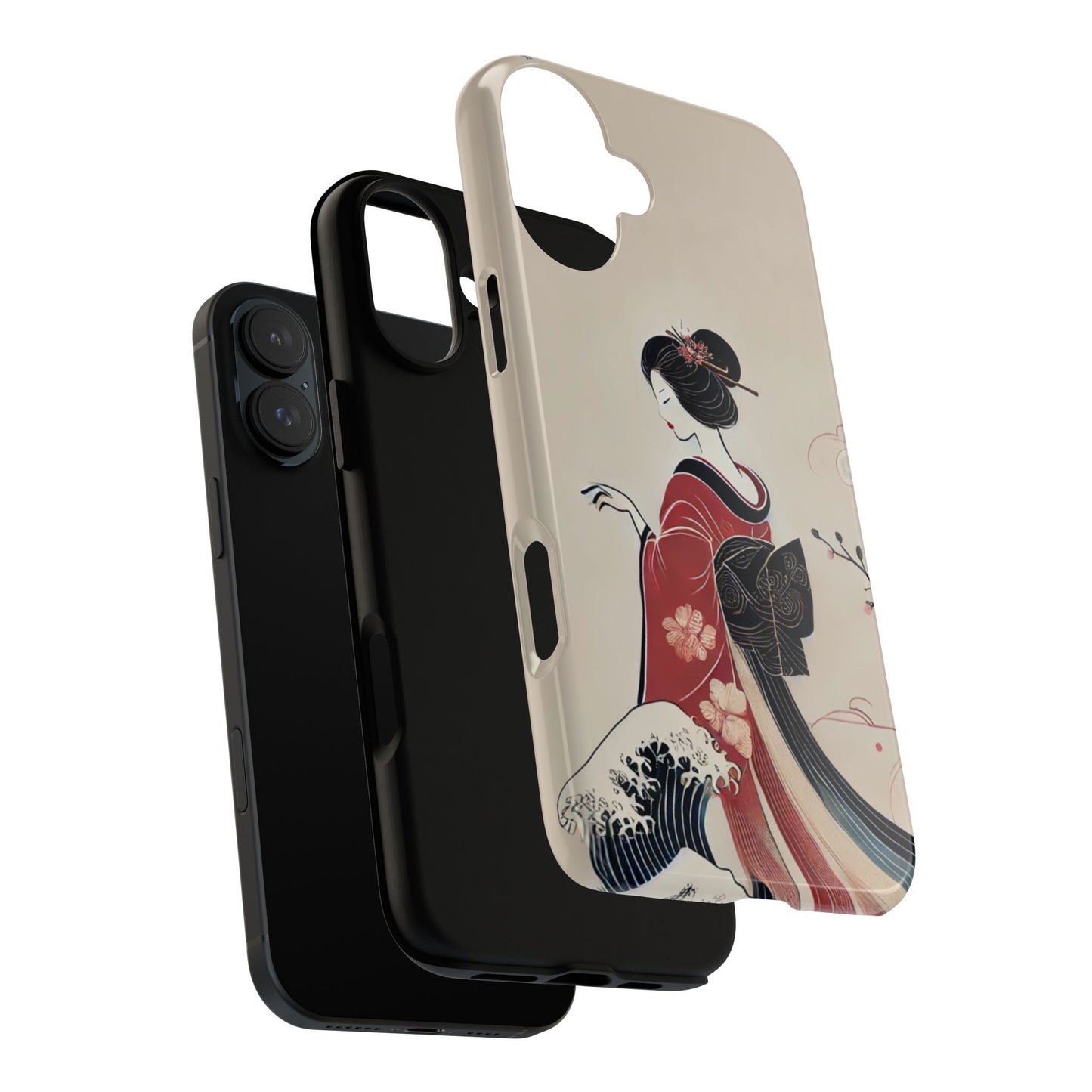 Geisha Tough Cases