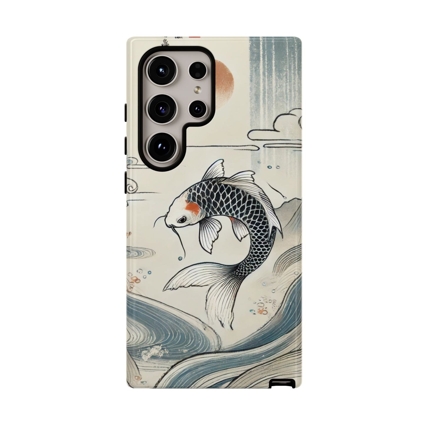 Koi Tough Cases