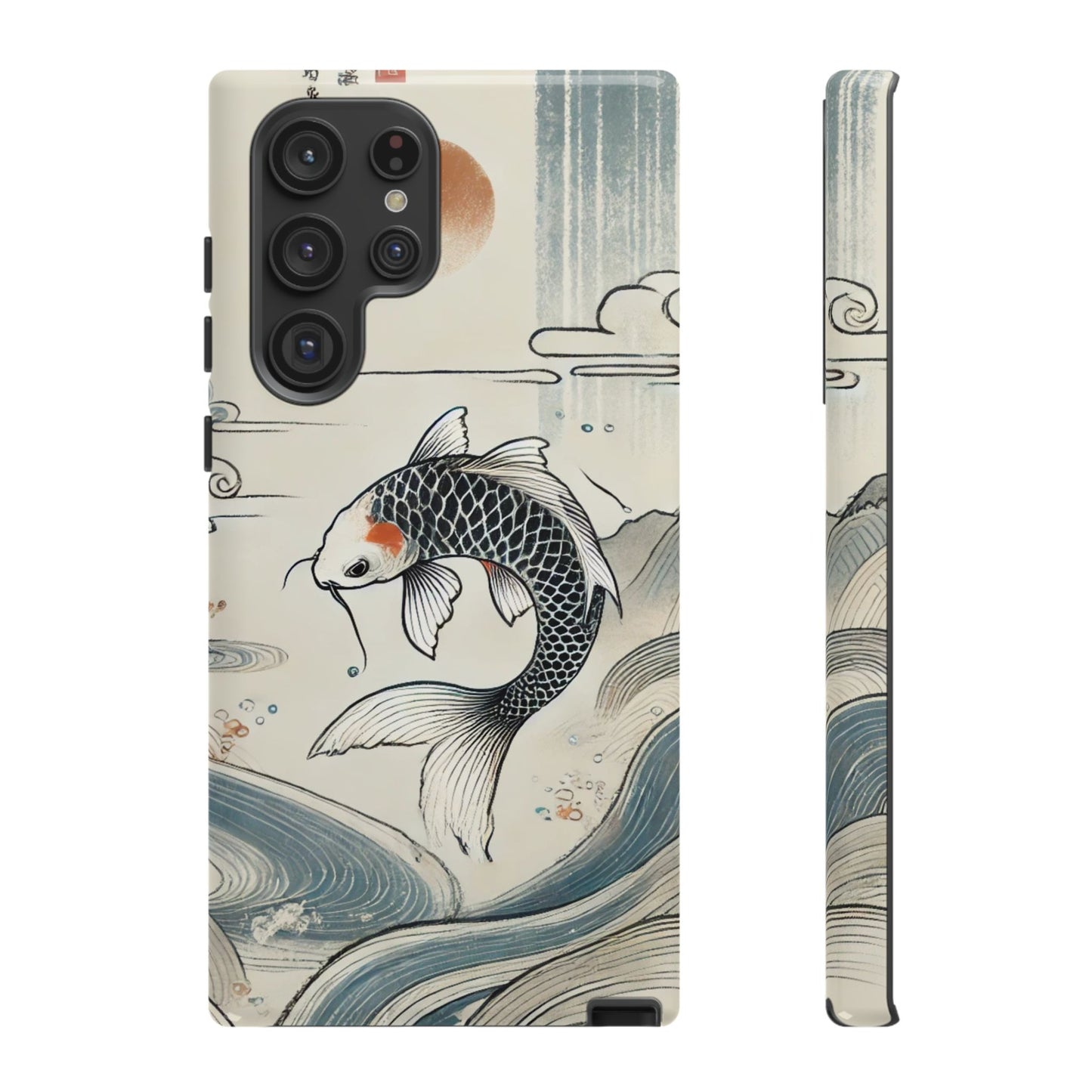 Koi Tough Cases